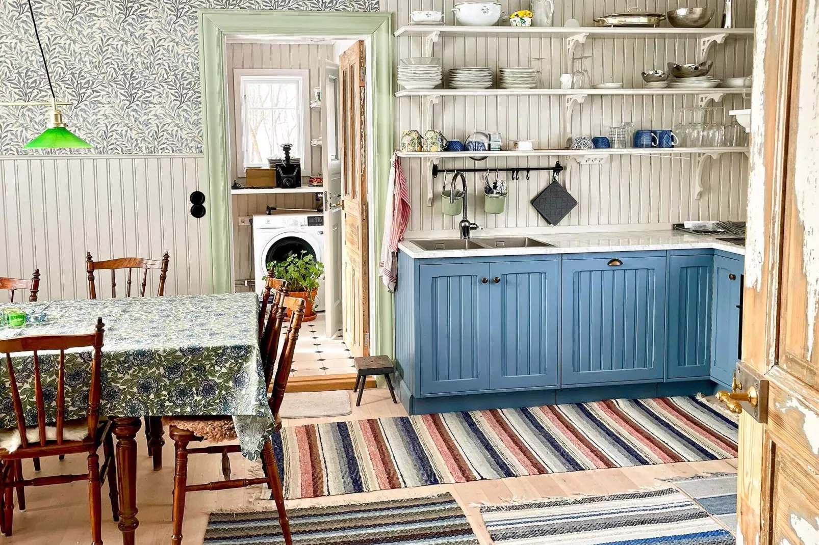 9 persoons vakantie huis in Bellö-By Traum-Binnen