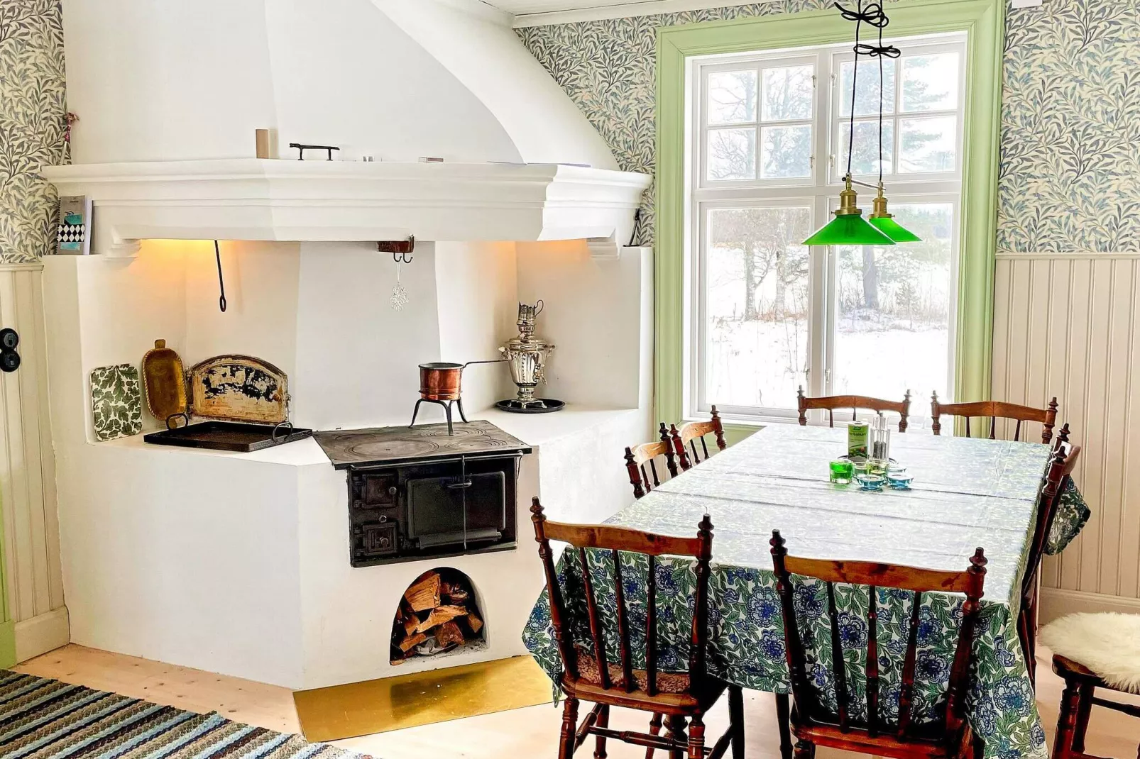 9 persoons vakantie huis in Bellö-By Traum-Binnen
