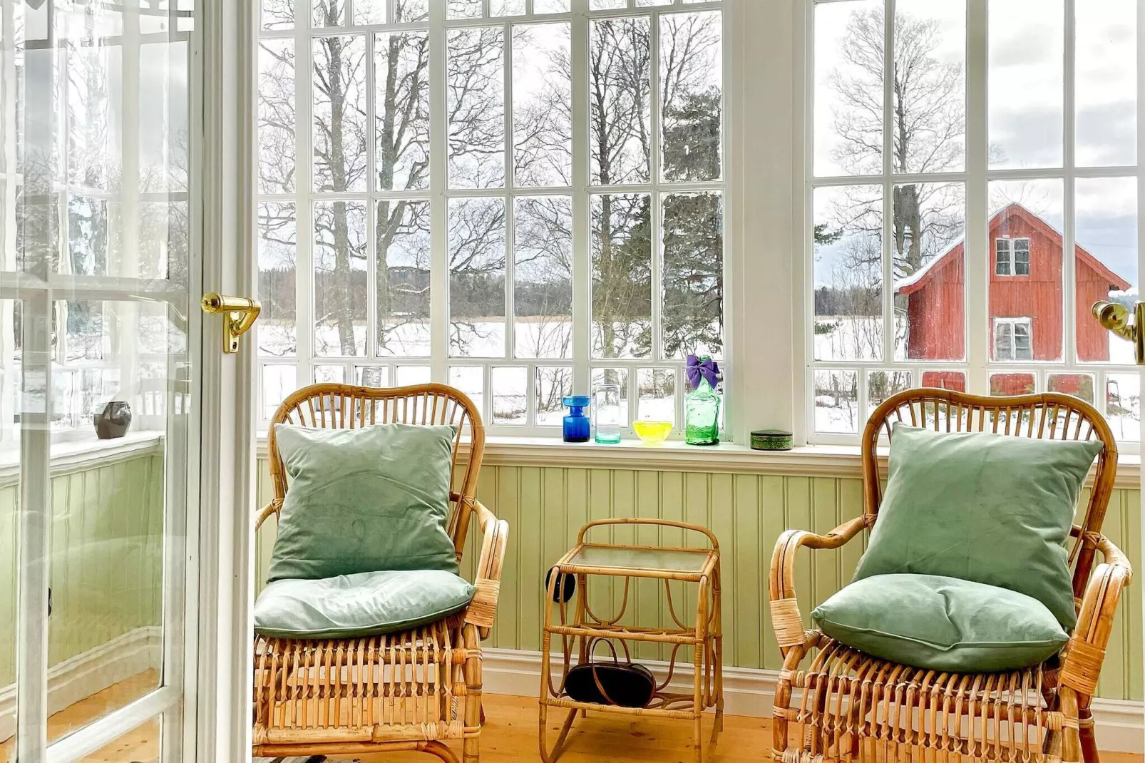 9 persoons vakantie huis in Bellö-By Traum-Binnen