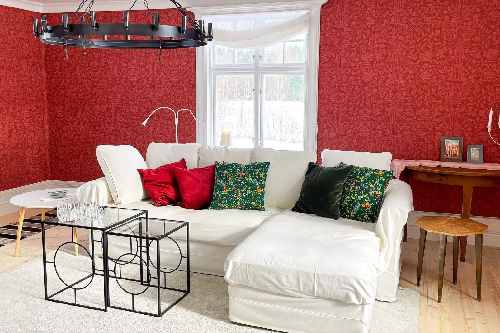 9 persoons vakantie huis in Bellö-By Traum-Binnen