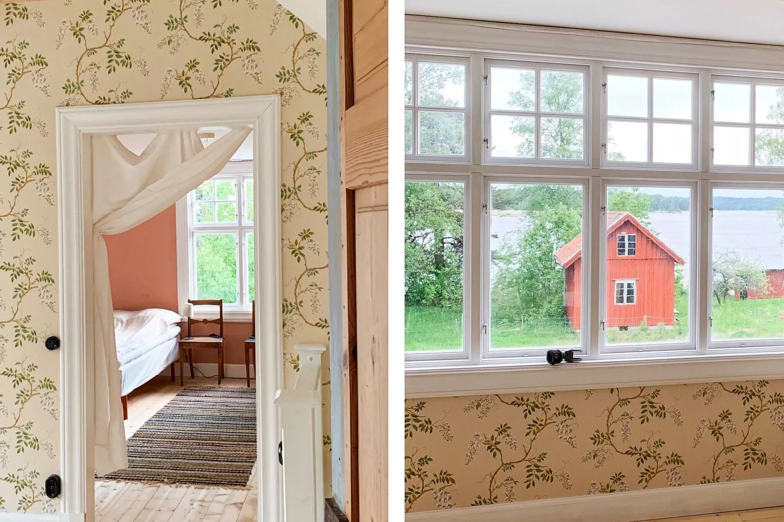 9 persoons vakantie huis in Bellö-By Traum-Binnen