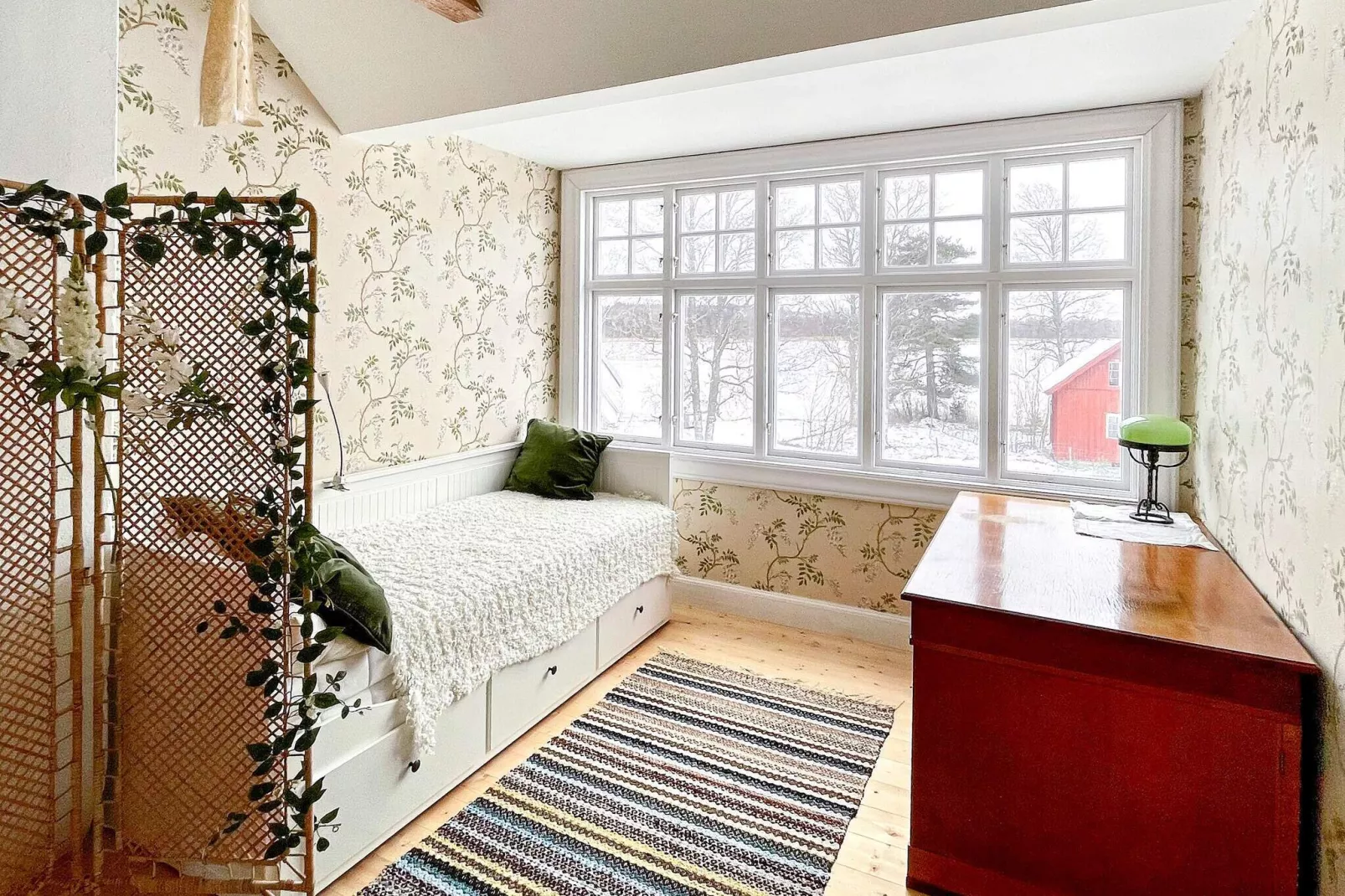 9 persoons vakantie huis in Bellö-By Traum-Binnen