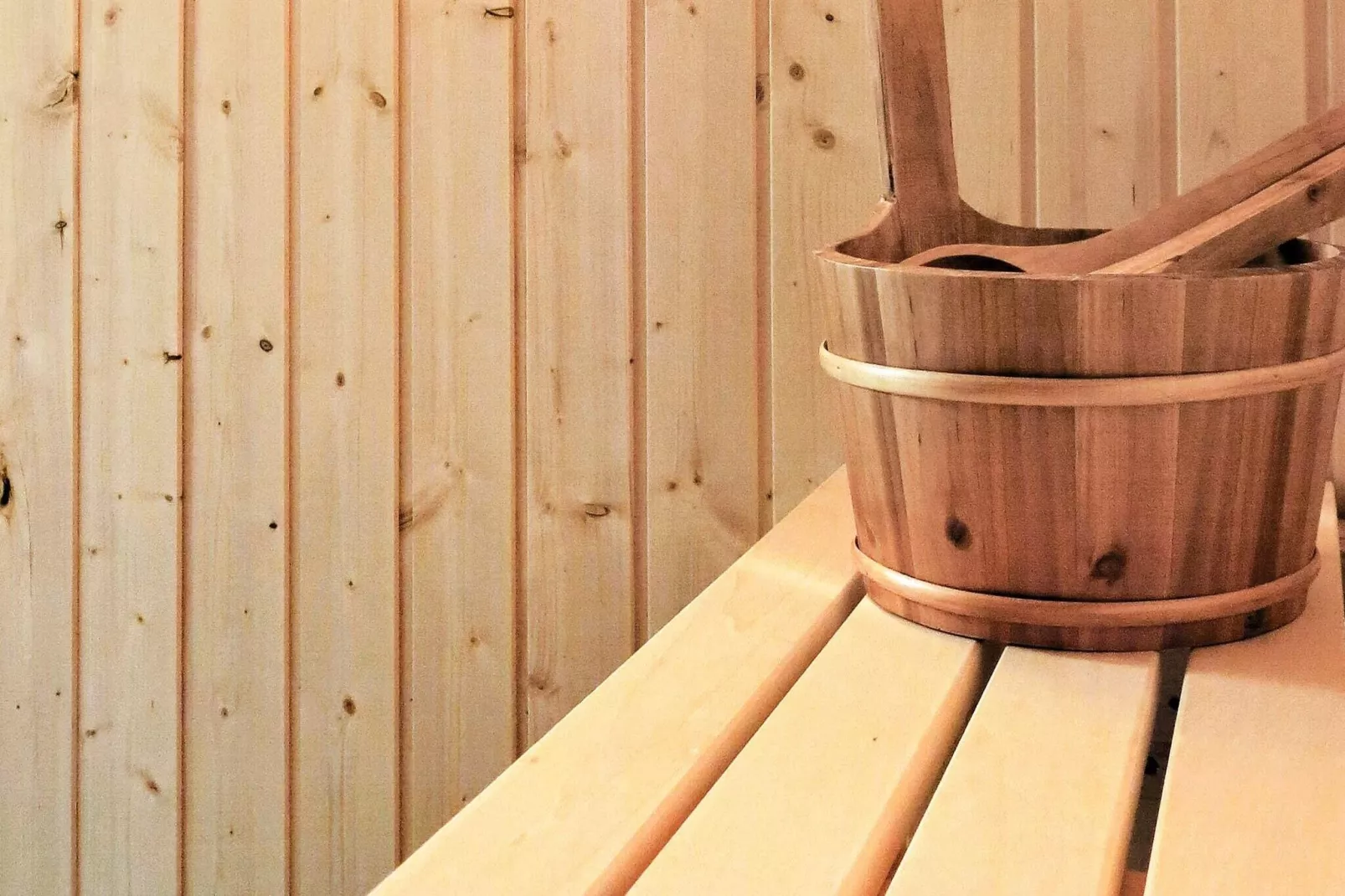 9 persoons vakantie huis in SÄLEN-Sauna