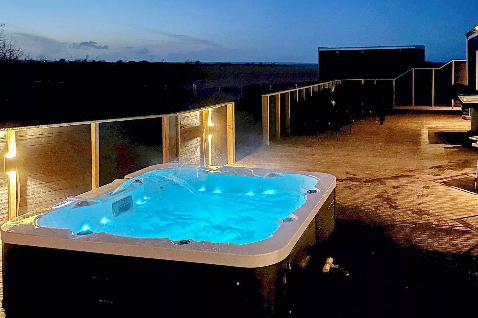14 persoons vakantie huis in Vinderup-Spa