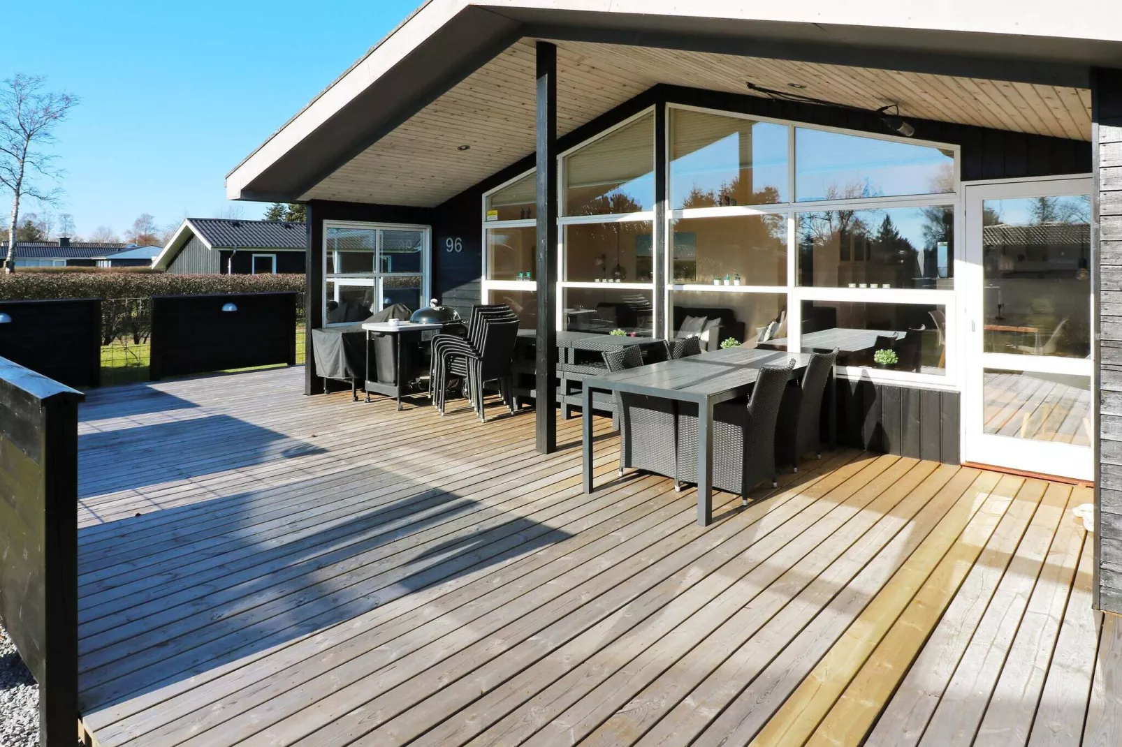 6 persoons vakantie huis in Hadsund-By Traum-Buitenlucht