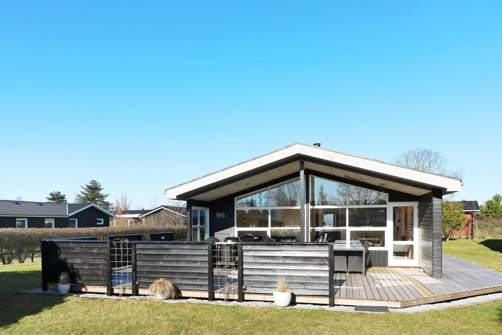 6 persoons vakantie huis in Hadsund-By Traum-Buitenlucht