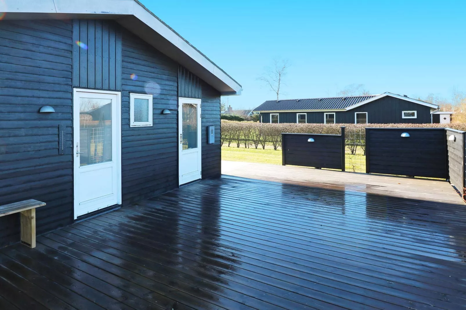 6 persoons vakantie huis in Hadsund-By Traum-Buitenlucht