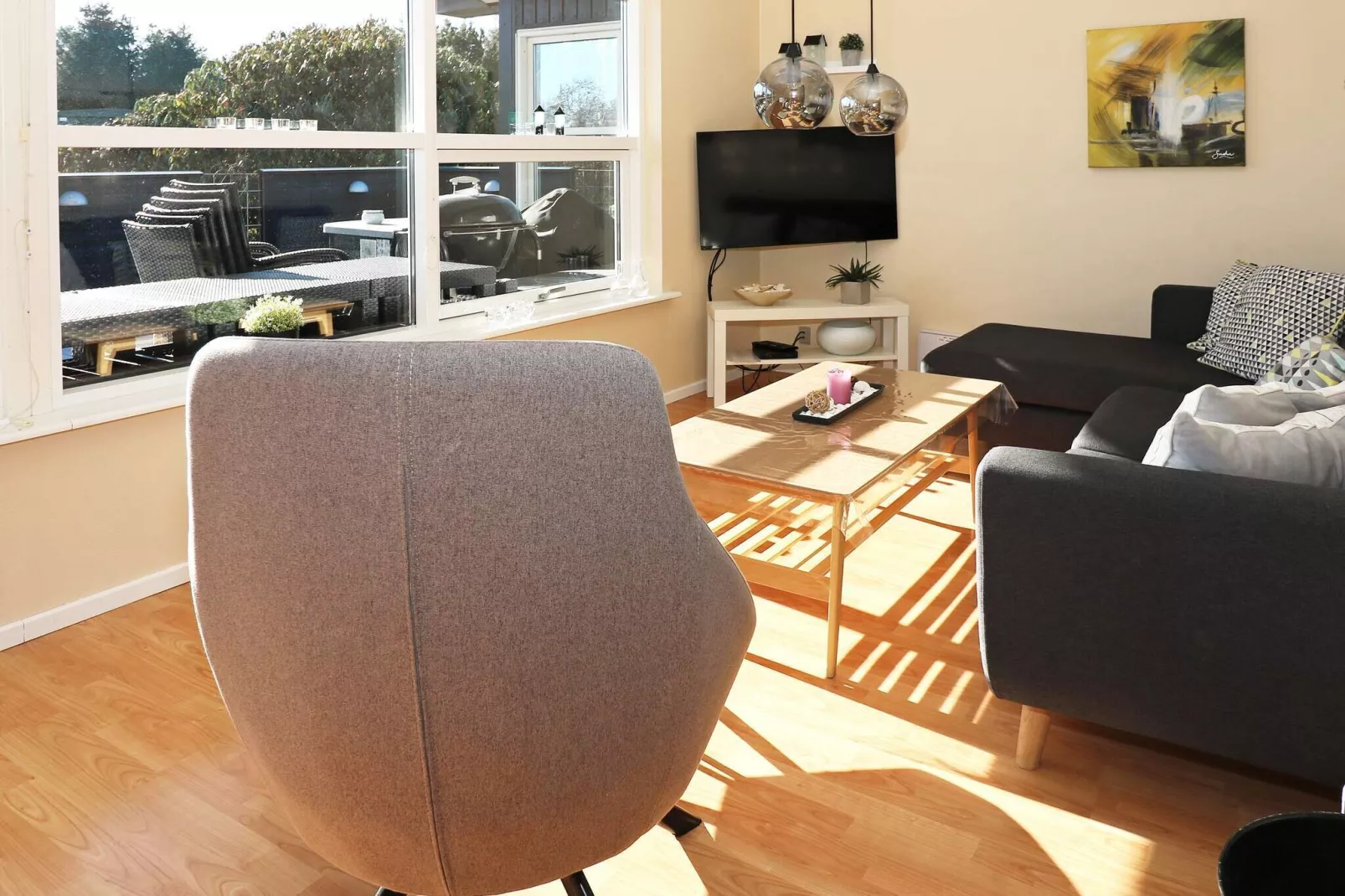 6 persoons vakantie huis in Hadsund-By Traum-Binnen