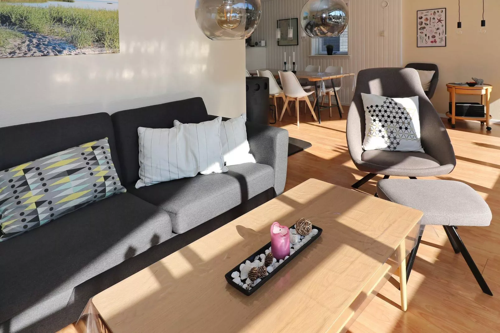 6 persoons vakantie huis in Hadsund-By Traum-Binnen