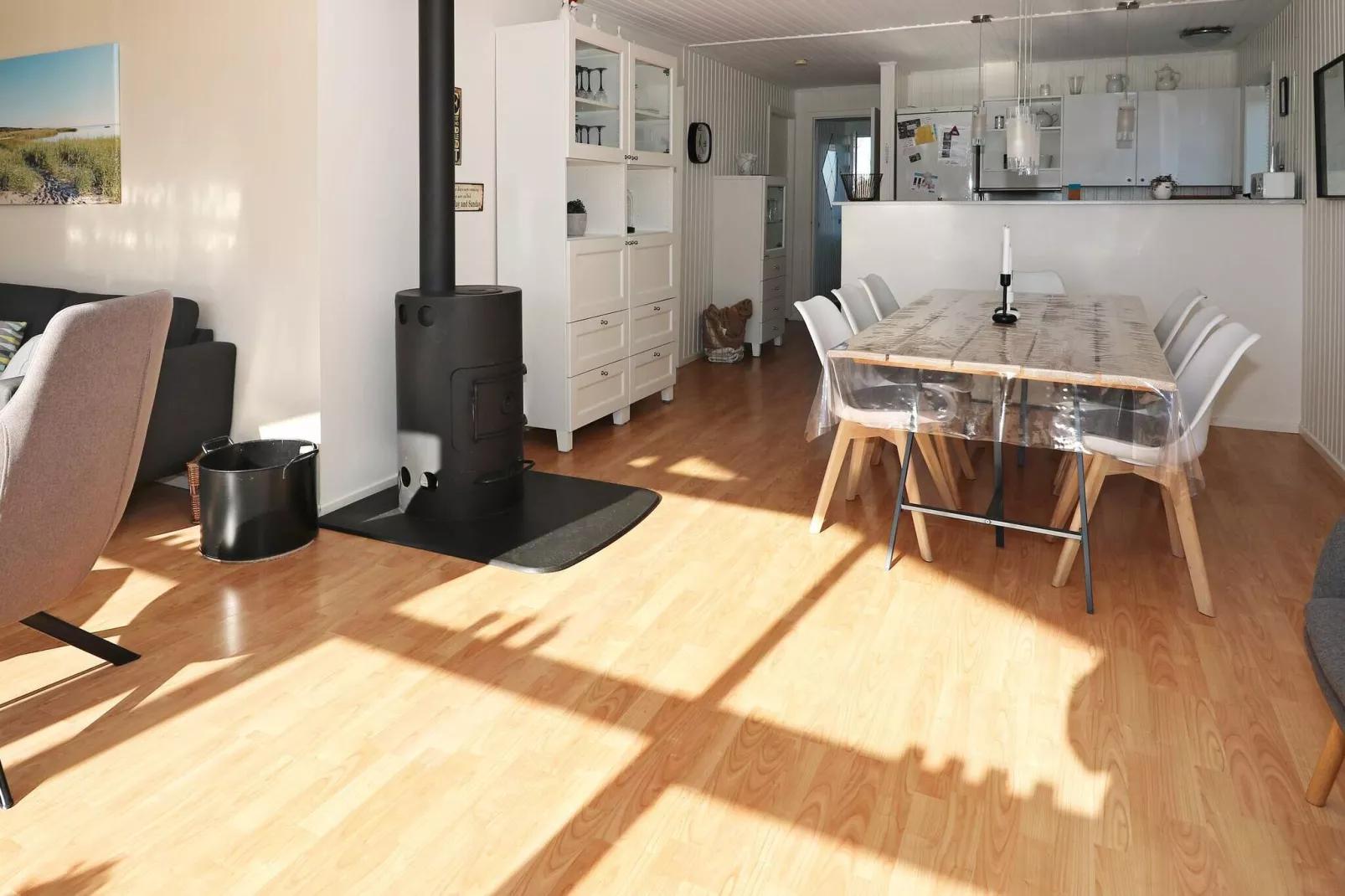 6 persoons vakantie huis in Hadsund-By Traum-Binnen