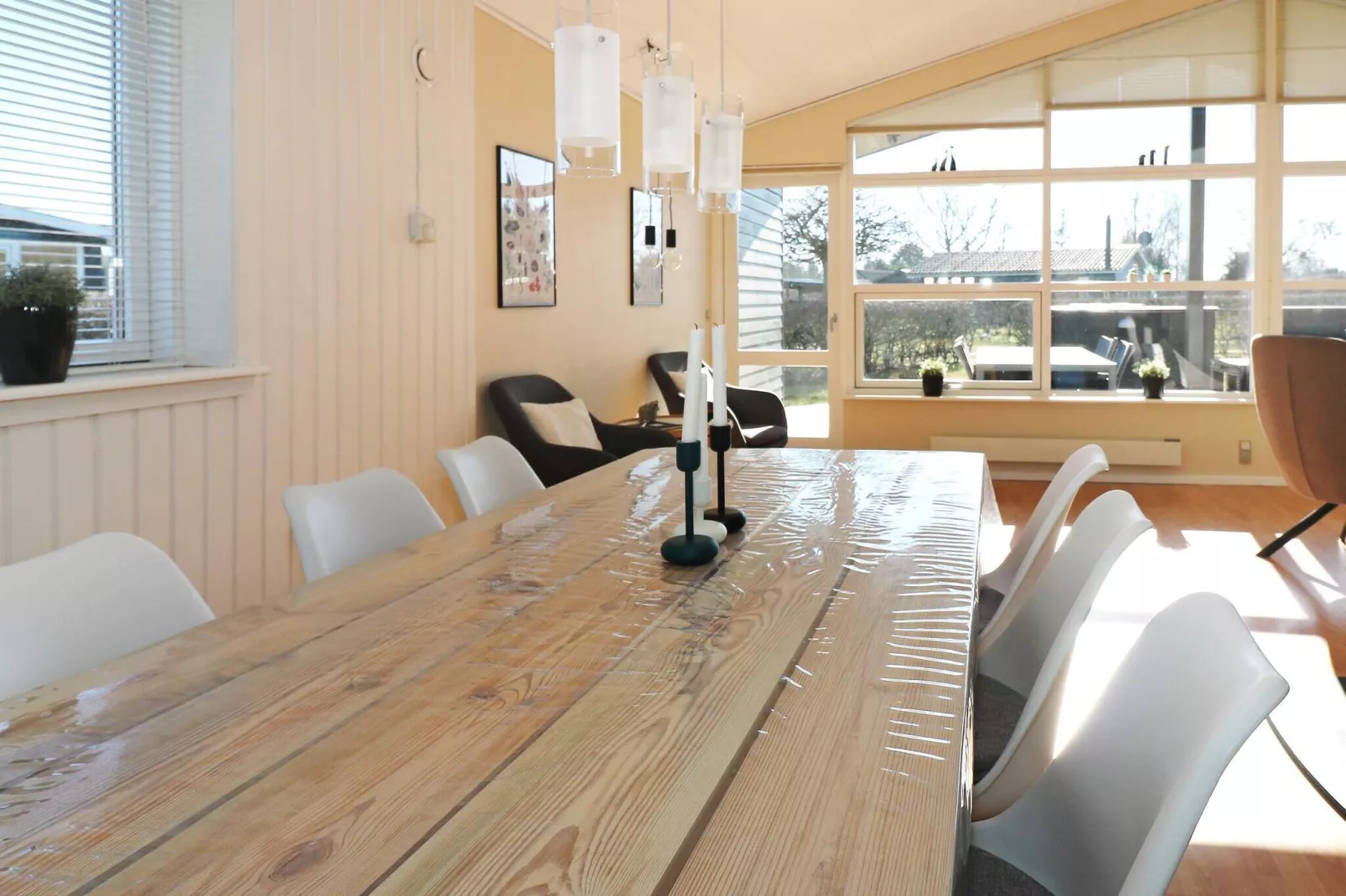 6 persoons vakantie huis in Hadsund-By Traum-Binnen