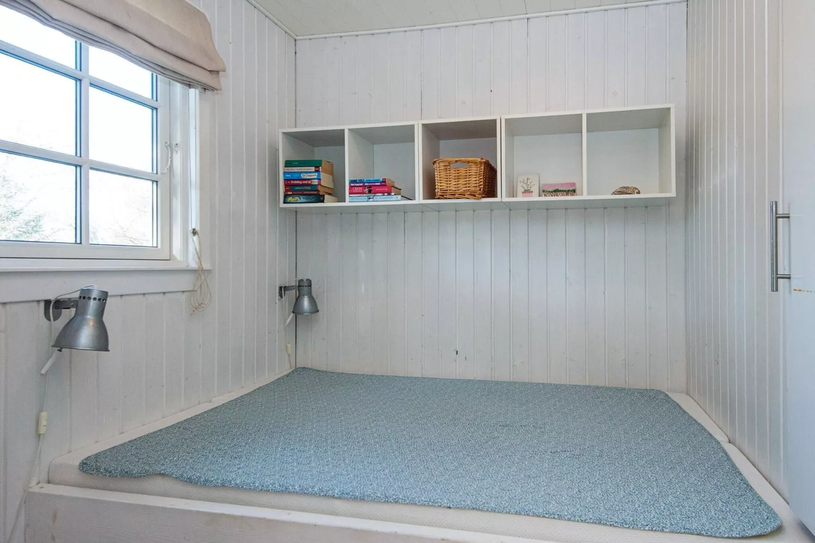 6 persoons vakantie huis in Ulfborg-By Traum-Binnen
