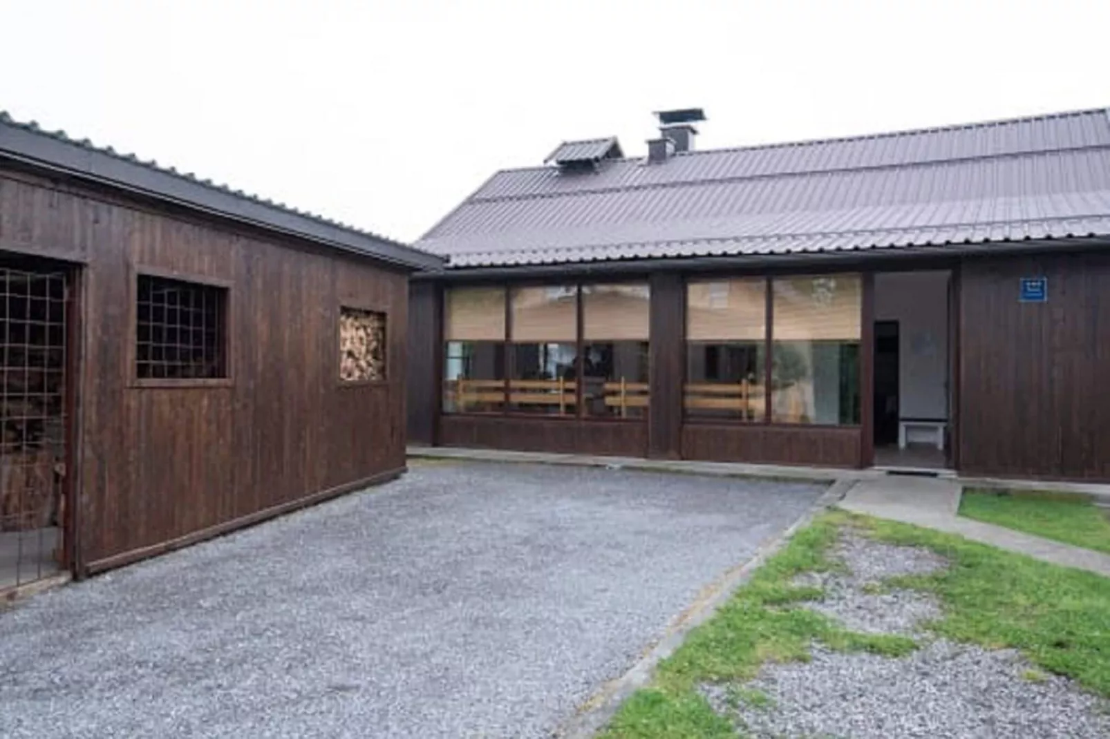 Vacation house Anka-Buitenkant zomer