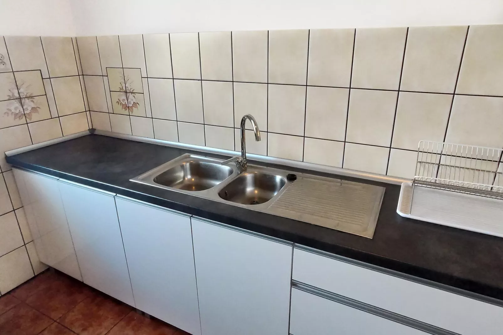 Holiday home 200 qm Darlowo-Keuken