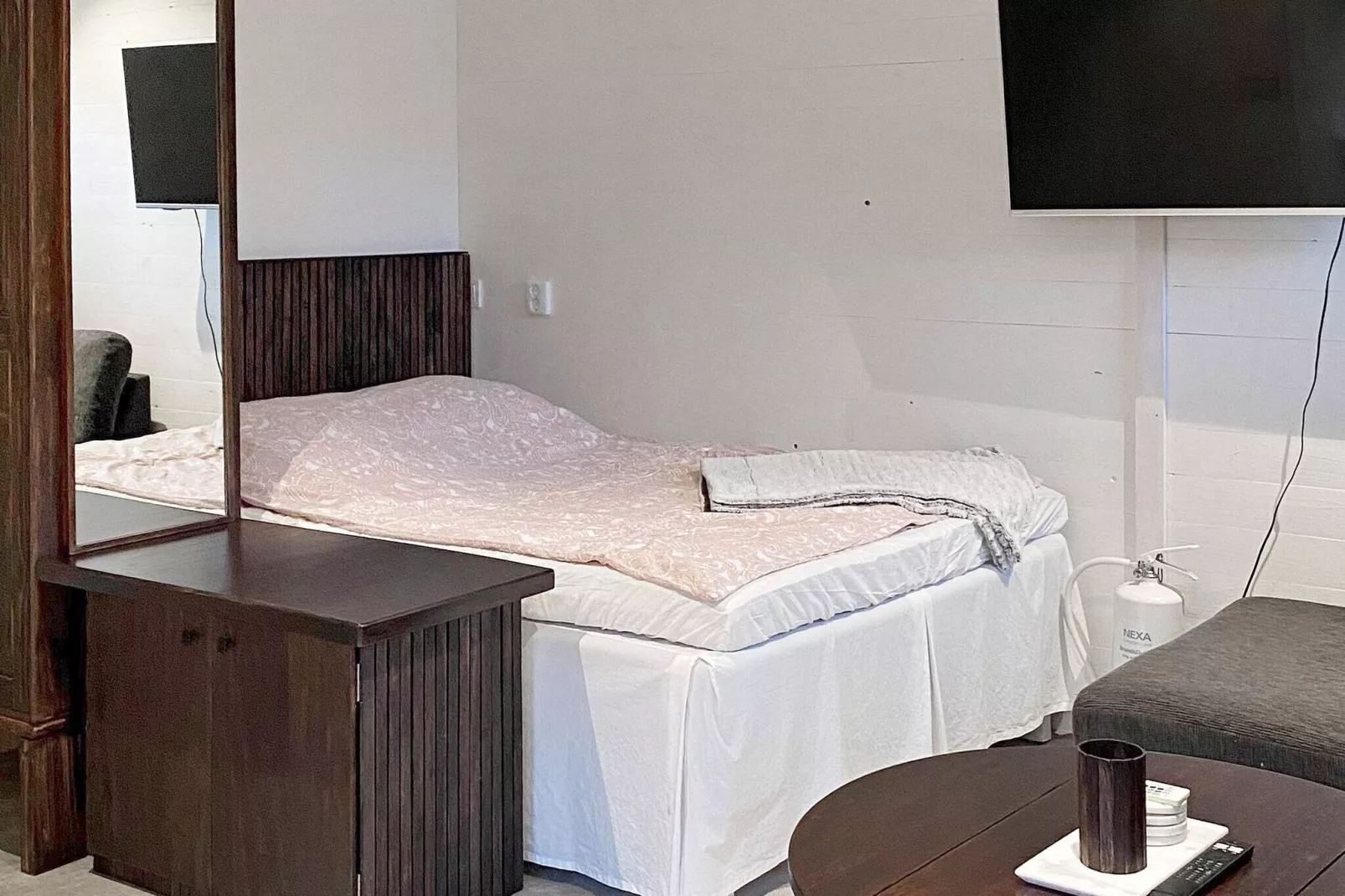 3 persoons vakantie huis in UDDEVALLA-By Traum-Binnen