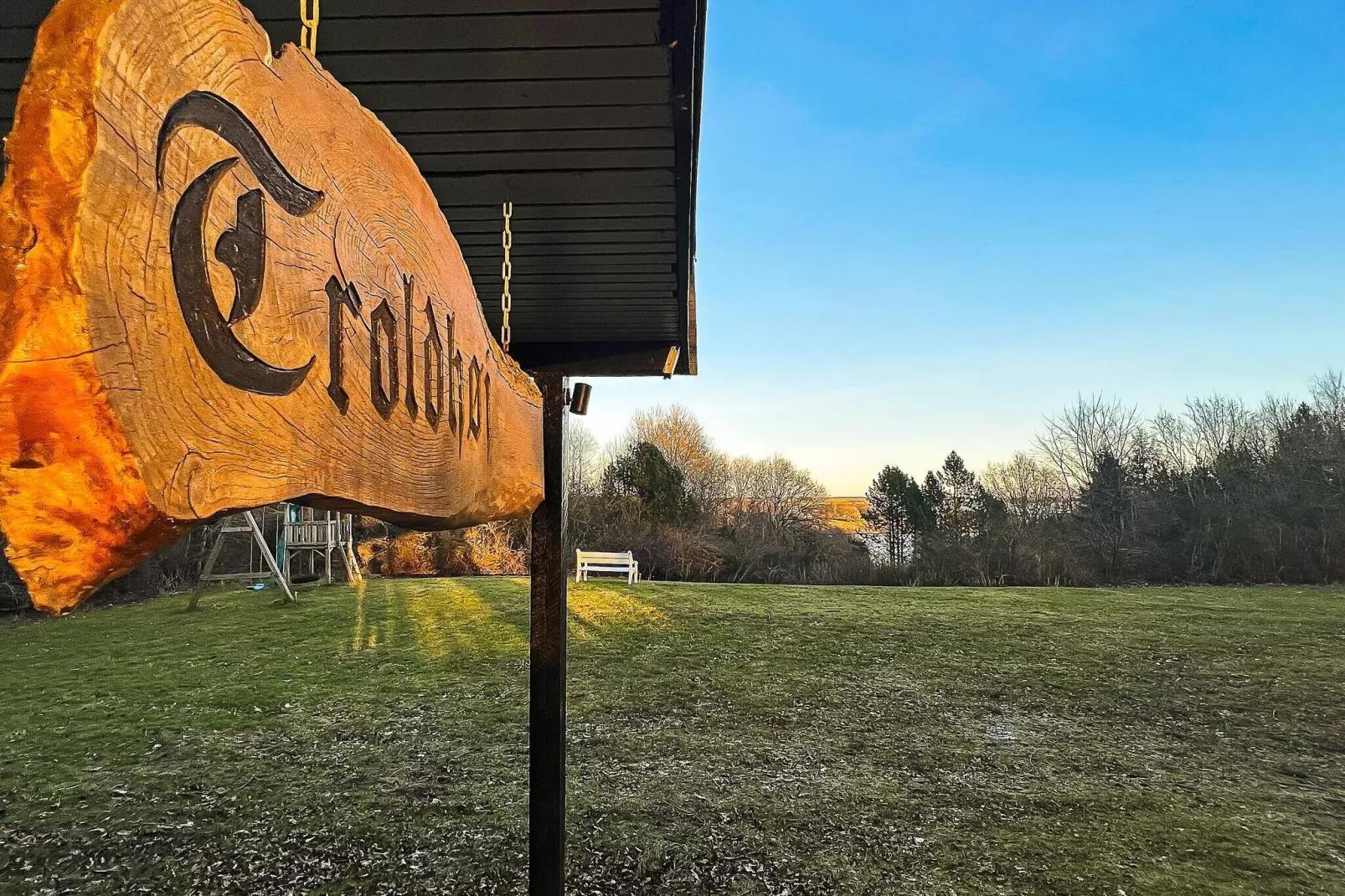 4 sterren vakantie huis in Roslev-Buitenlucht