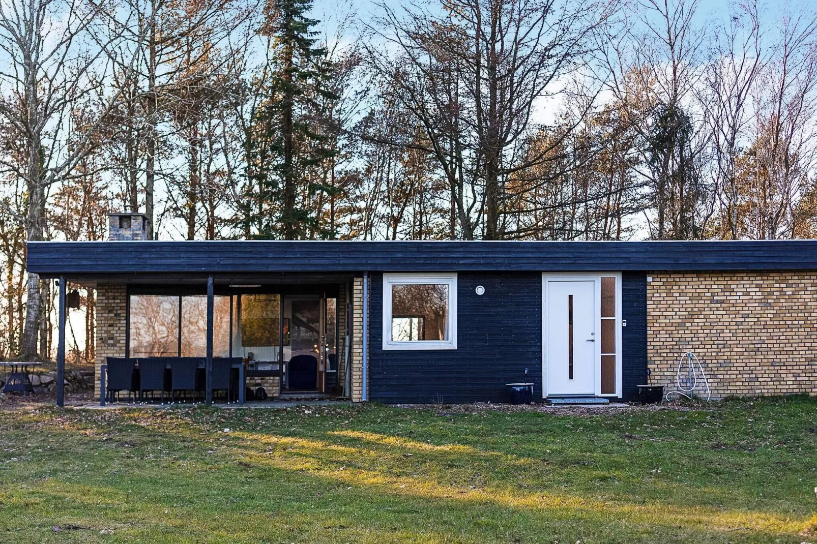 7 persoons vakantie huis in Roslev-Buitenlucht