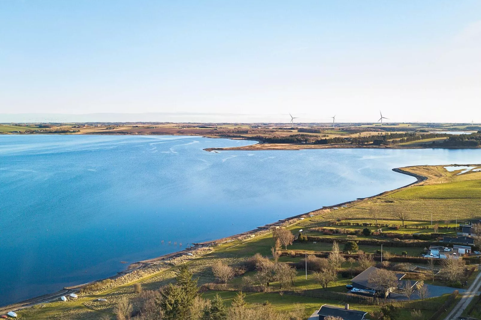 4 sterren vakantie huis in Roslev-Waterzicht