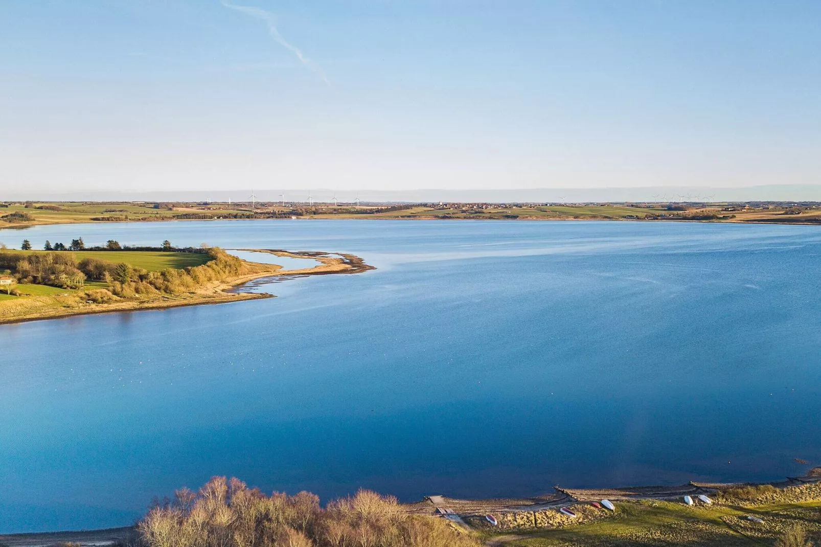 7 persoons vakantie huis in Roslev-Waterzicht