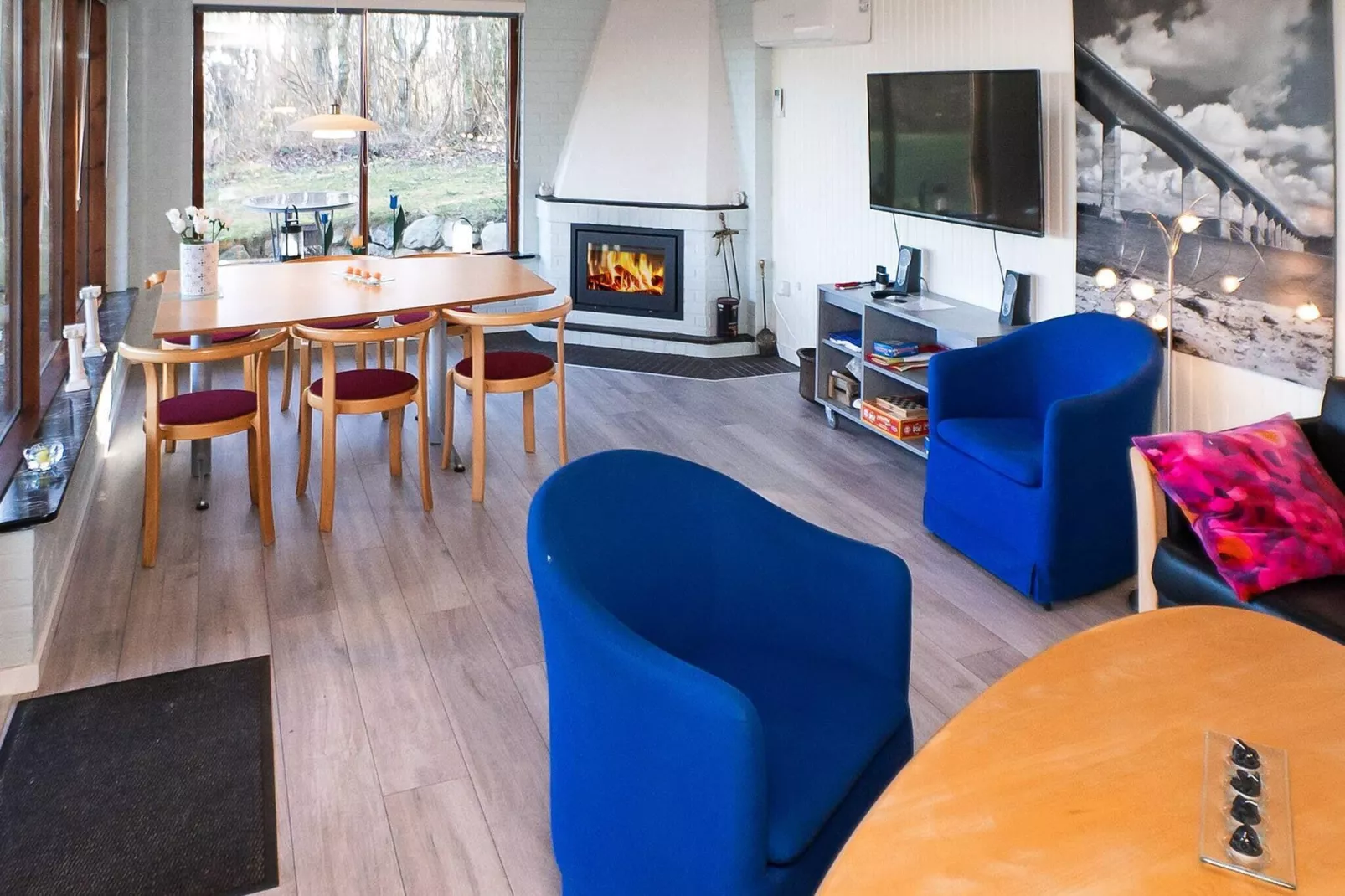 7 persoons vakantie huis in Roslev-Binnen