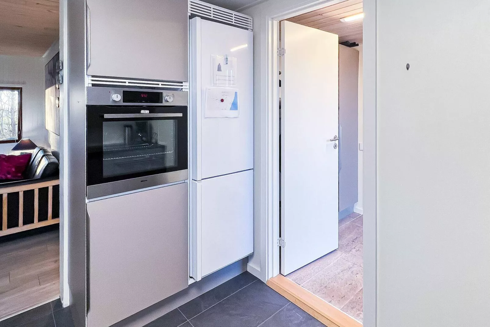 7 persoons vakantie huis in Roslev-Binnen