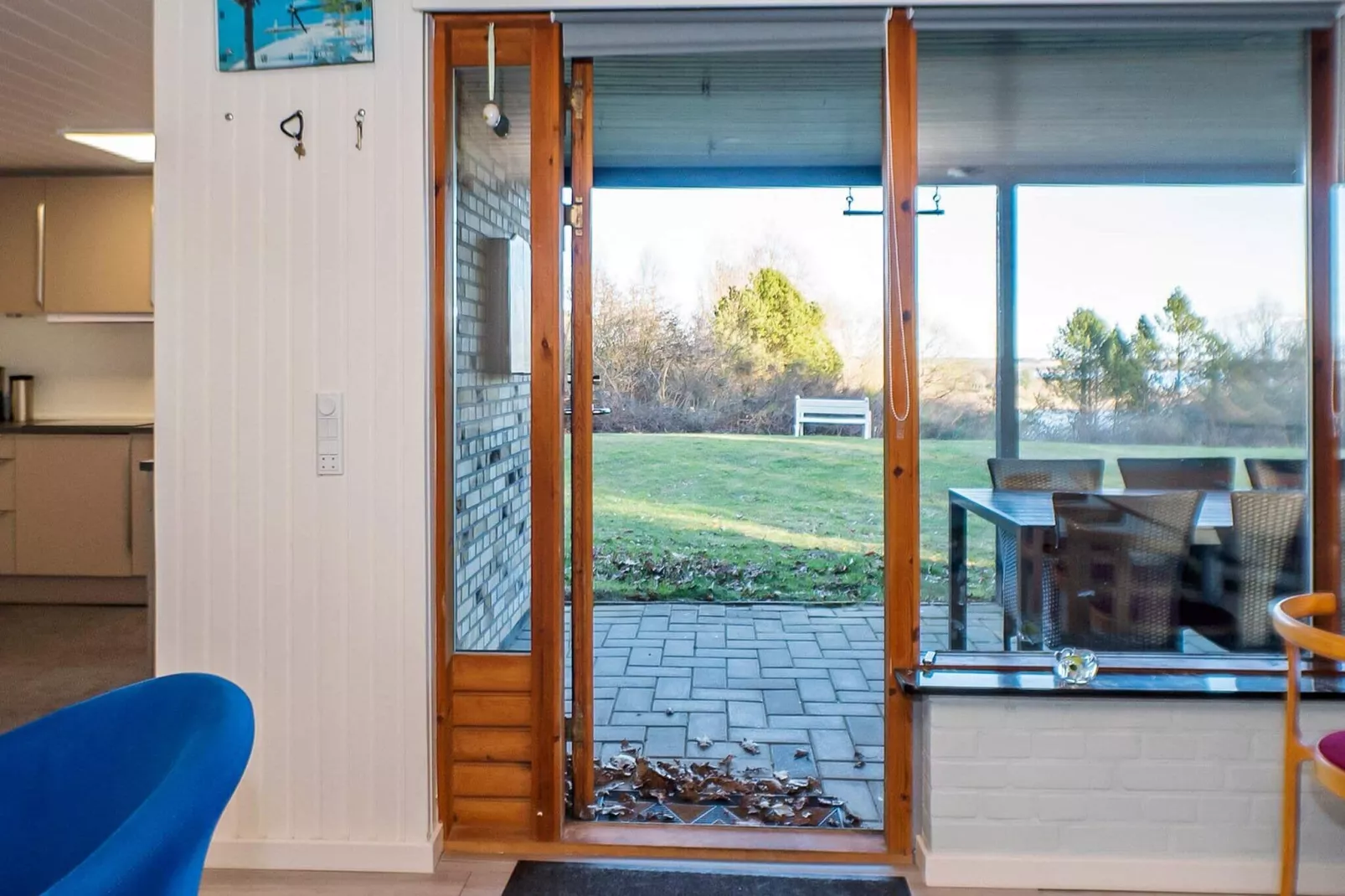 7 persoons vakantie huis in Roslev-Binnen