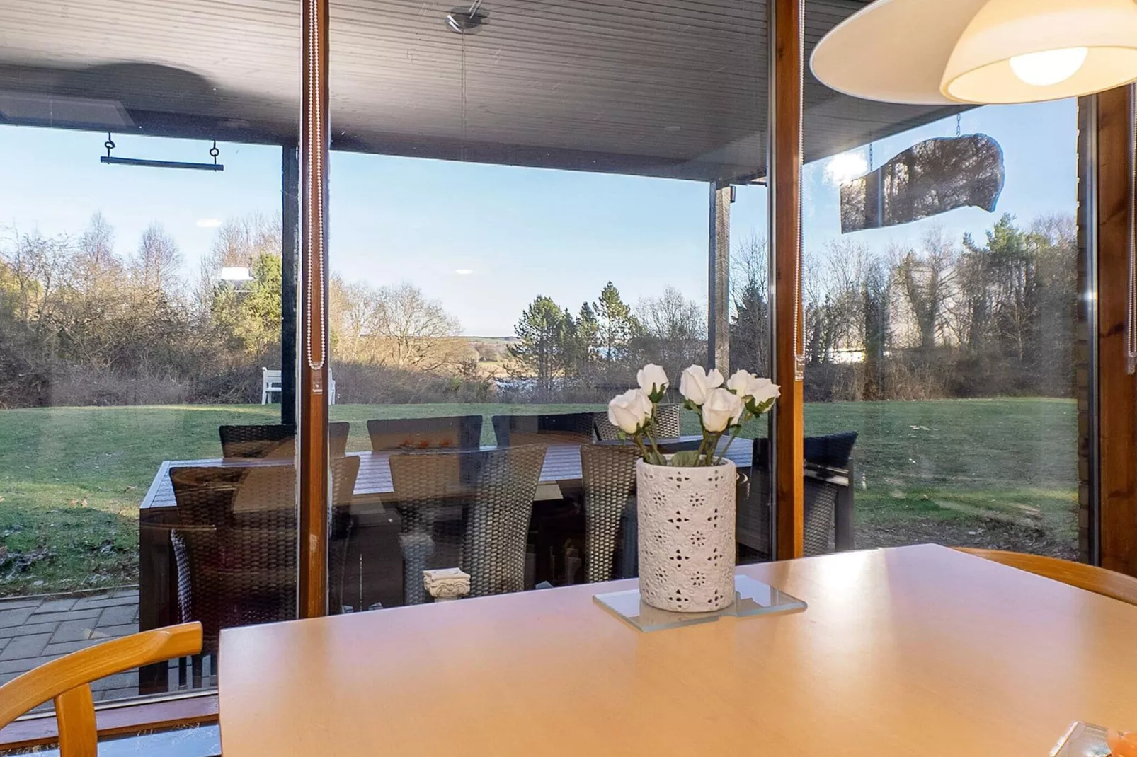 7 persoons vakantie huis in Roslev-Binnen