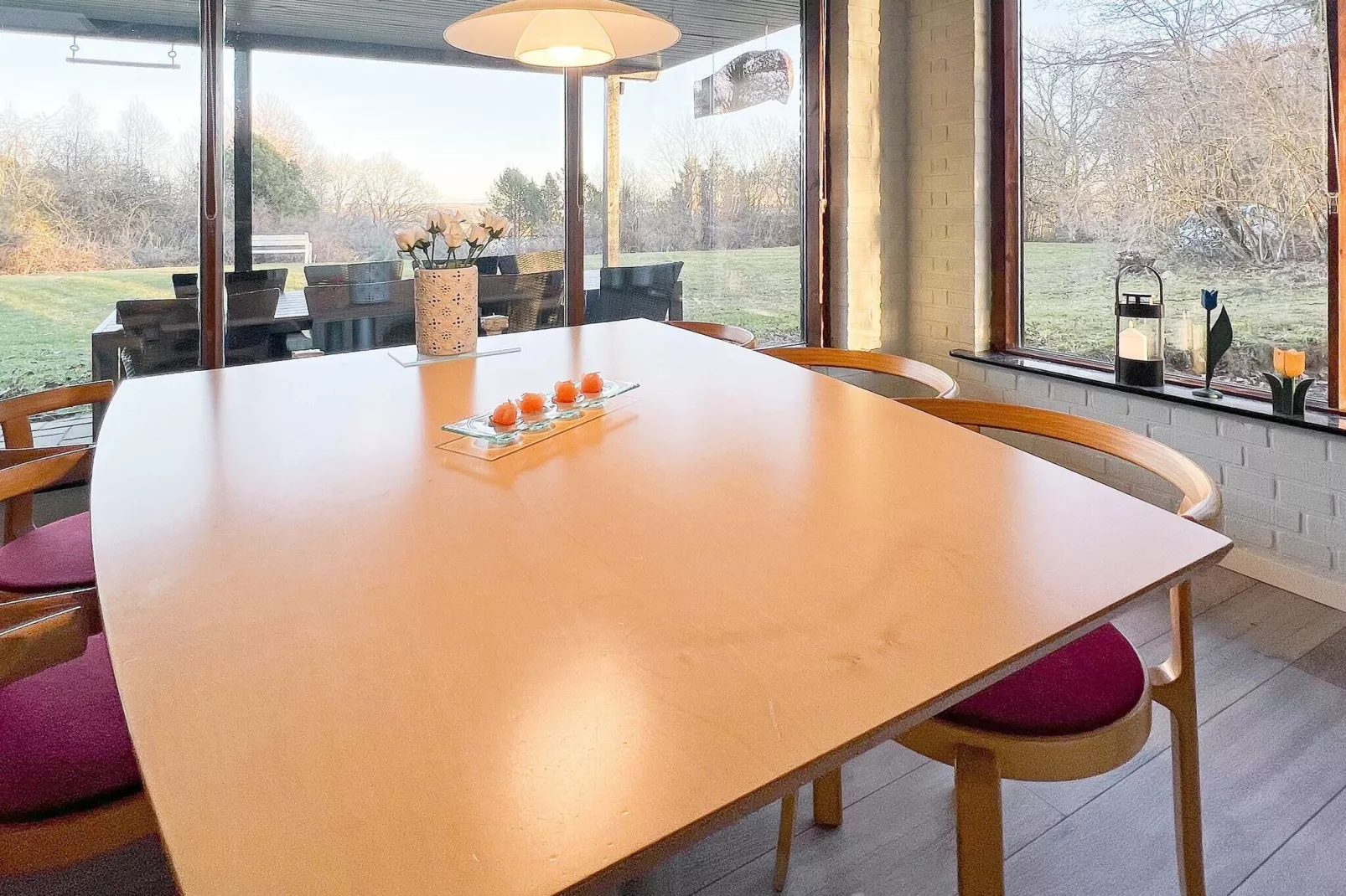 7 persoons vakantie huis in Roslev-Binnen