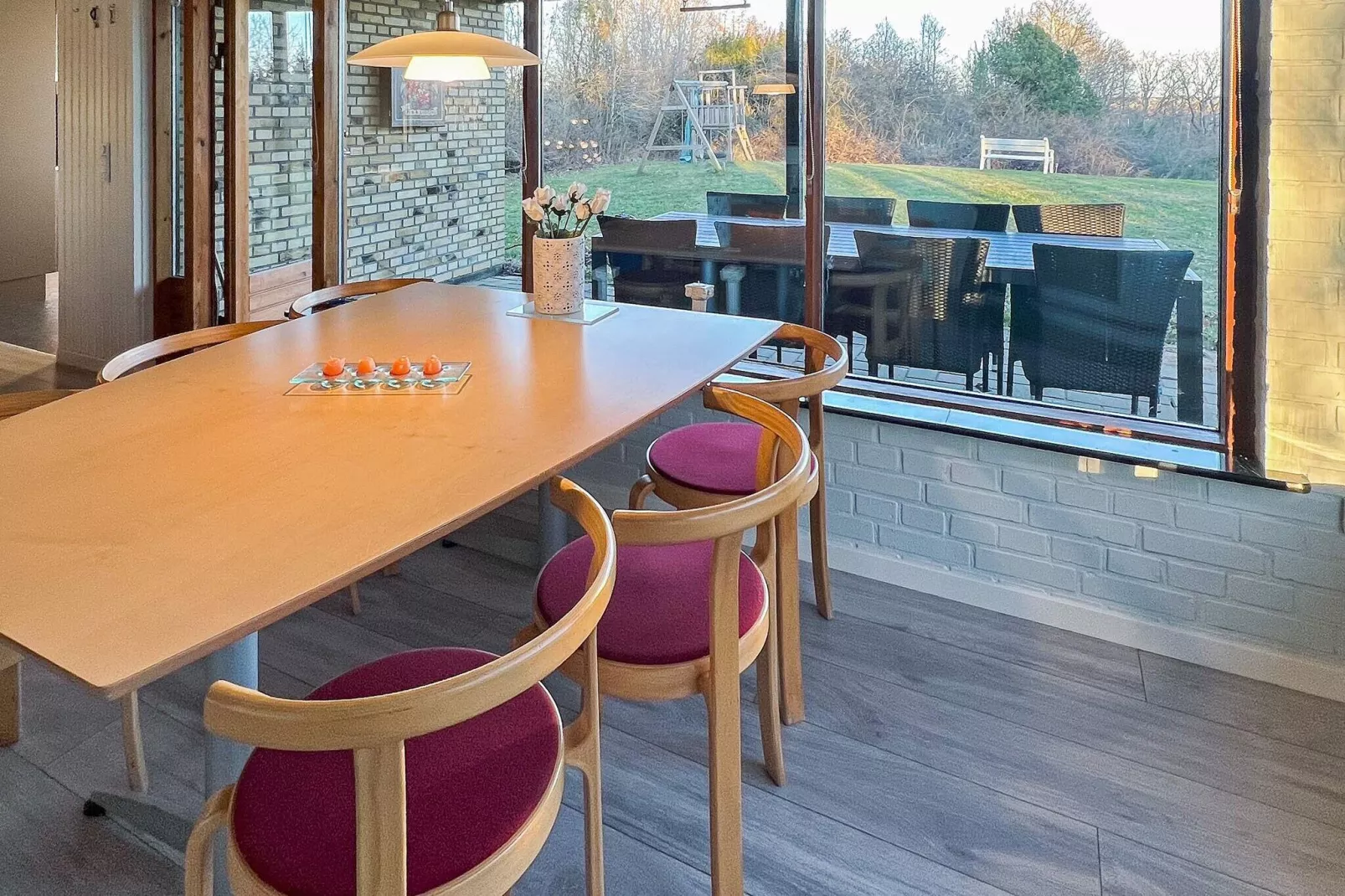7 persoons vakantie huis in Roslev-Binnen