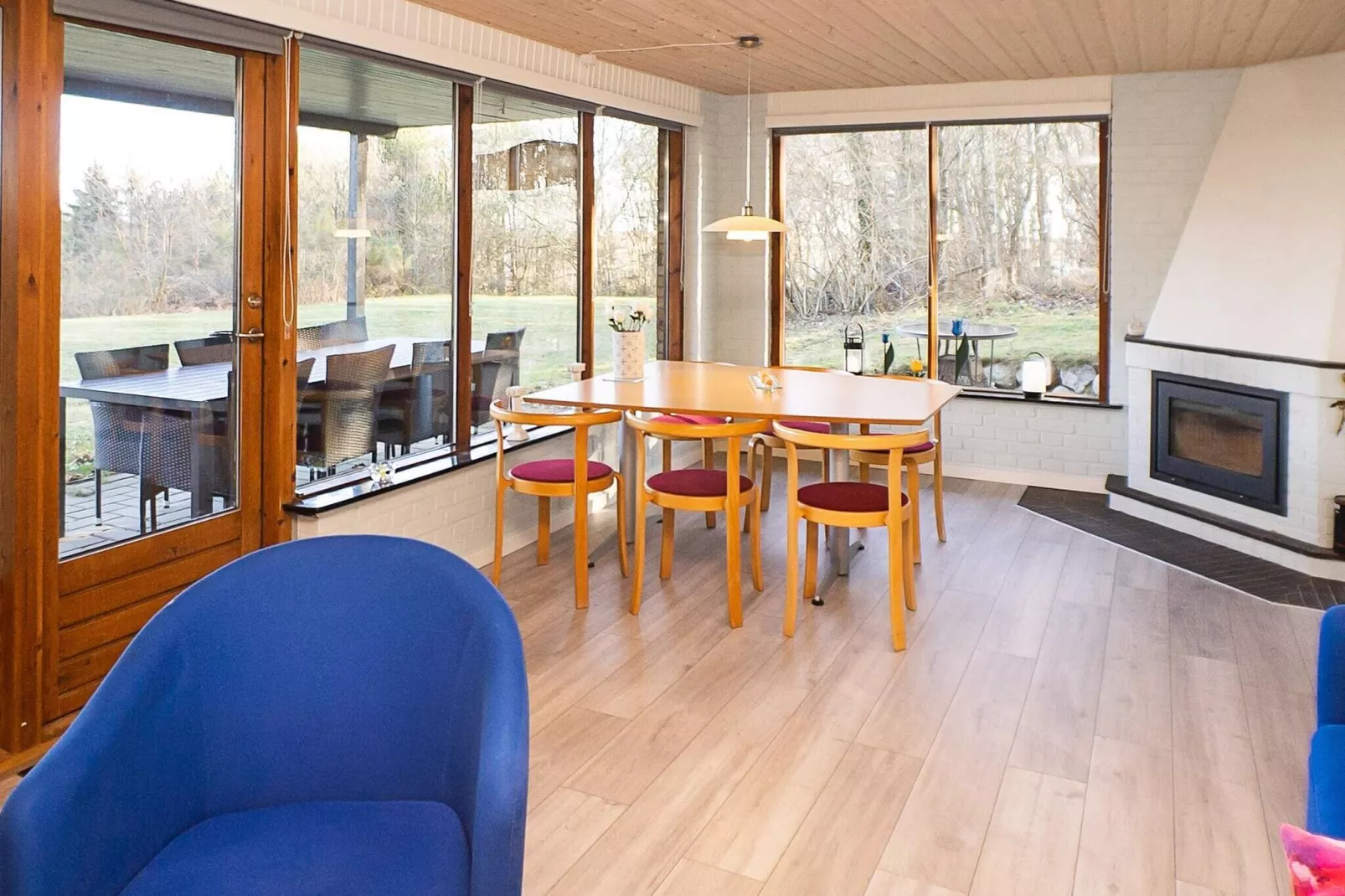 7 persoons vakantie huis in Roslev-Binnen