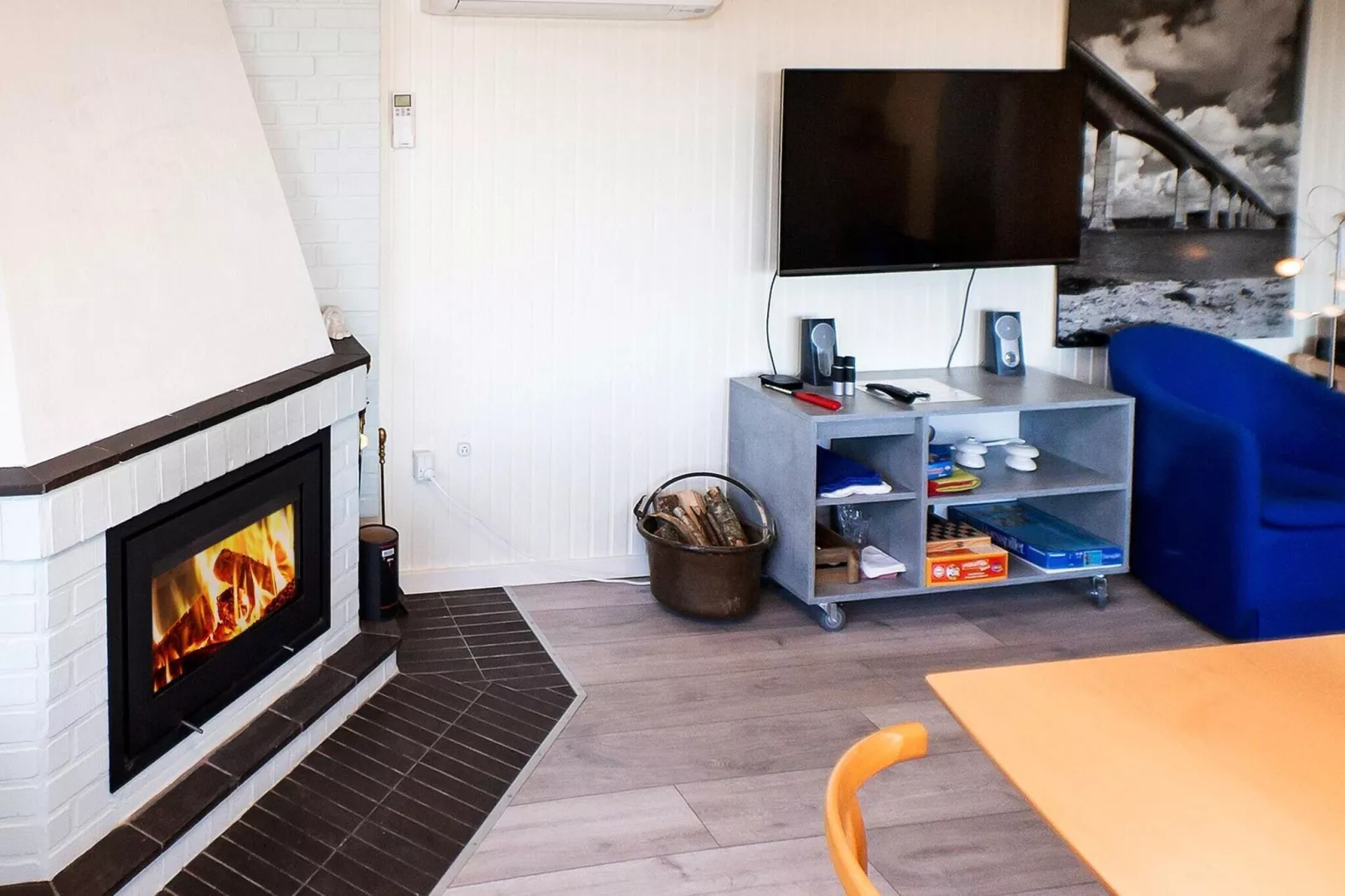 7 persoons vakantie huis in Roslev-Binnen