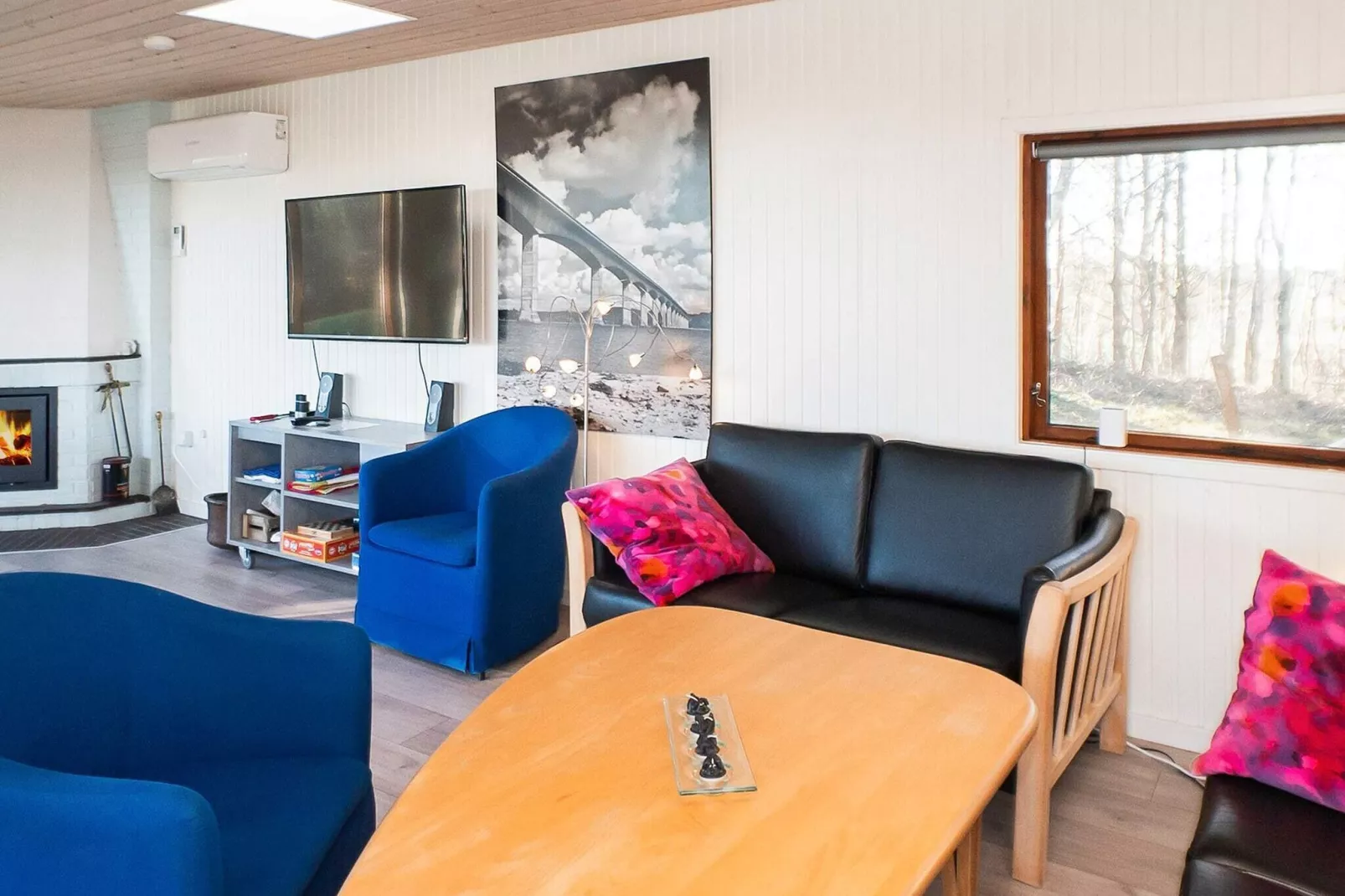 7 persoons vakantie huis in Roslev-Binnen