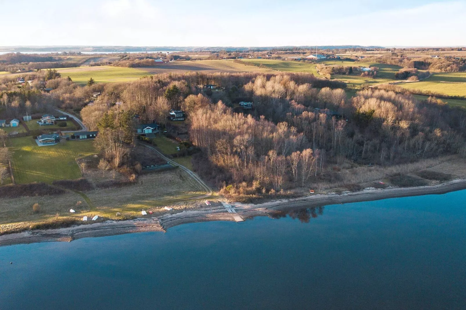 4 sterren vakantie huis in Roslev-Uitzicht