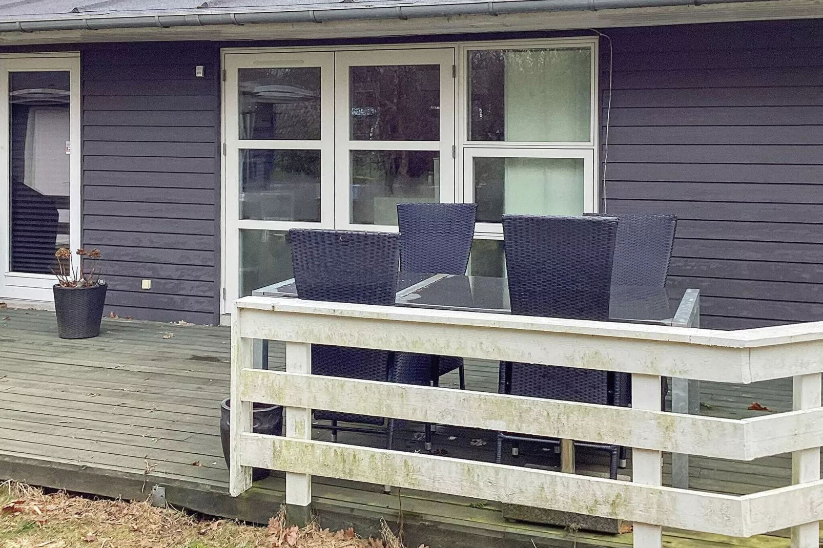 6 persoons vakantie huis in Væggerløse-By Traum-Buitenlucht