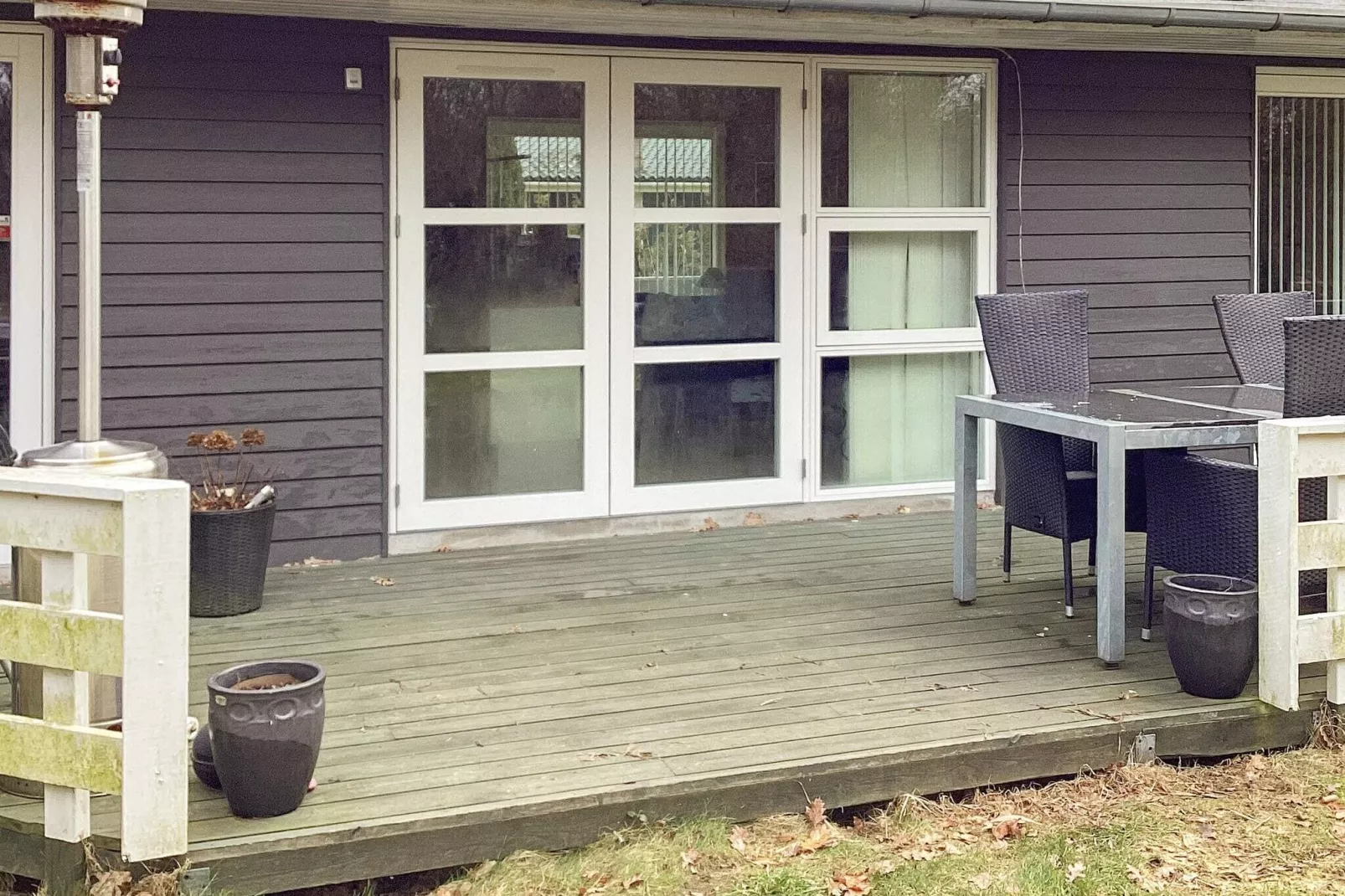 6 persoons vakantie huis in Væggerløse-By Traum-Buitenlucht