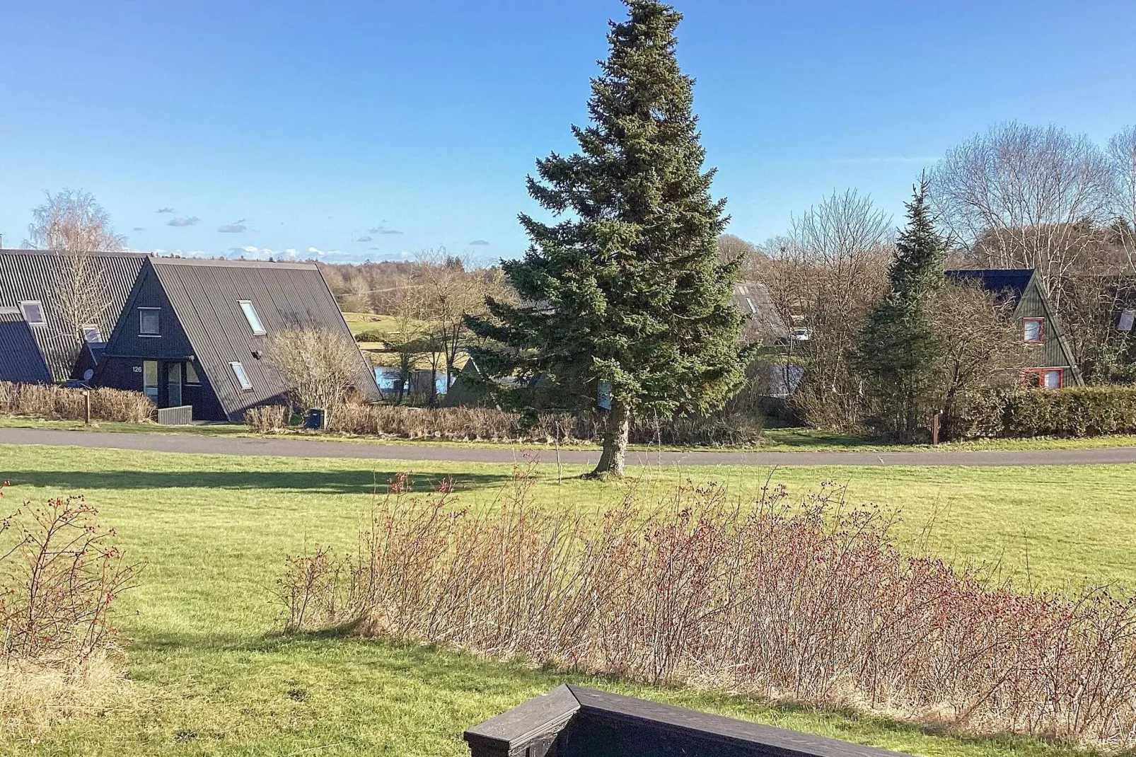 4 persoons vakantie huis in Farsø-Buitenlucht