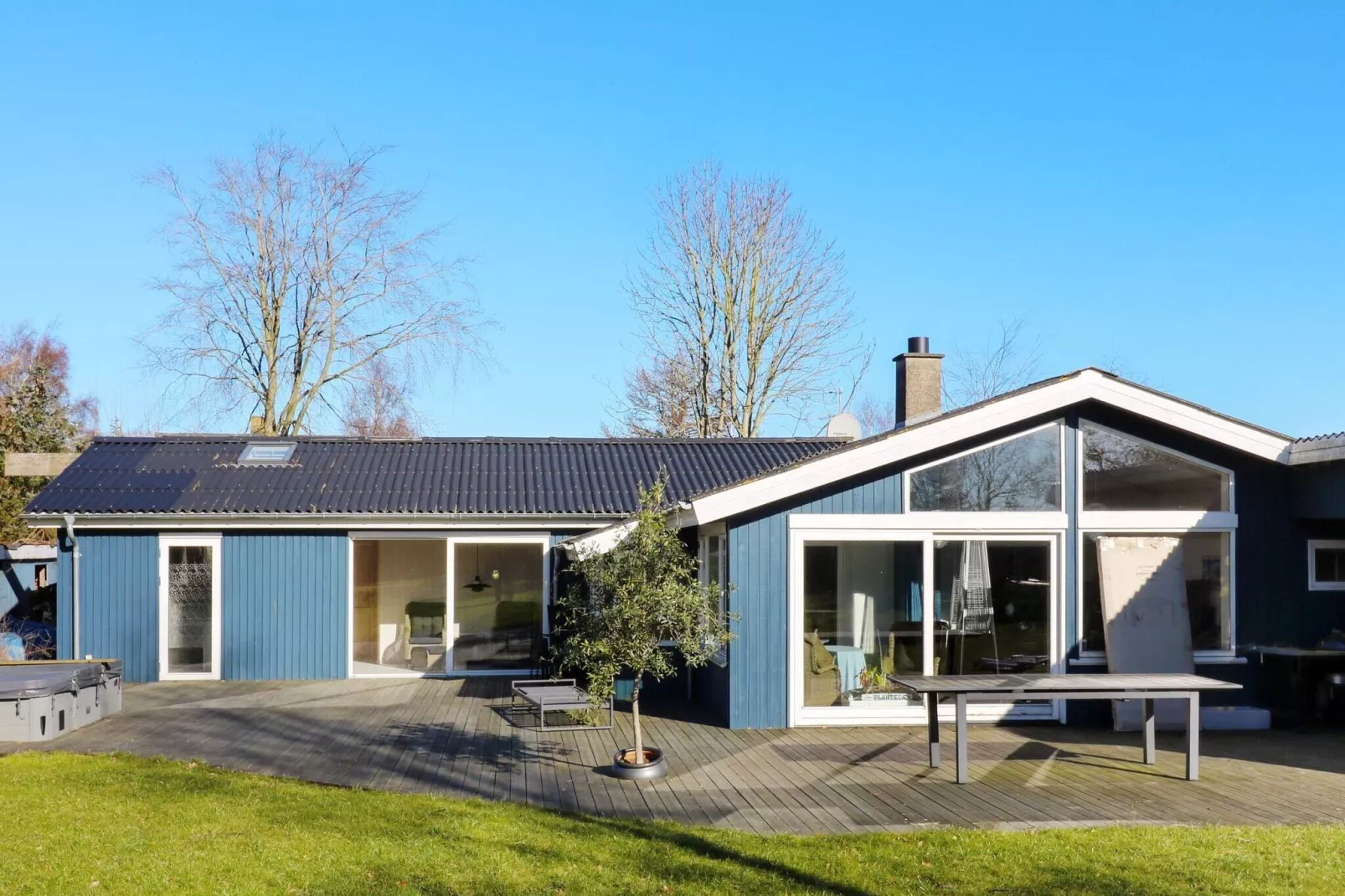 12 persoons vakantie huis in Hadsund-By Traum-Buitenlucht