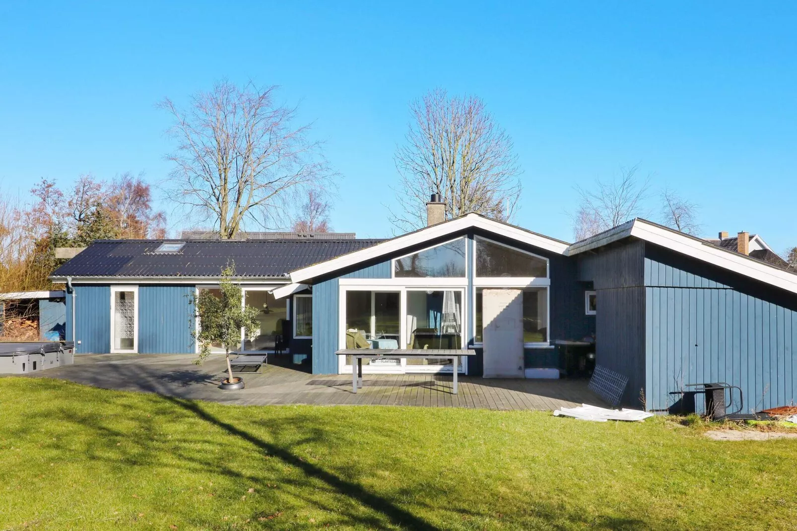 12 persoons vakantie huis in Hadsund-Buitenlucht