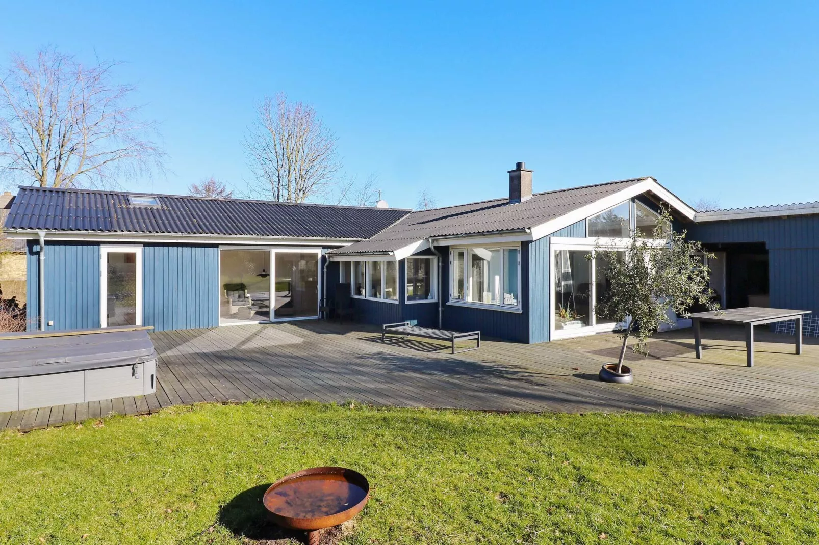 12 persoons vakantie huis in Hadsund-By Traum-Buitenlucht