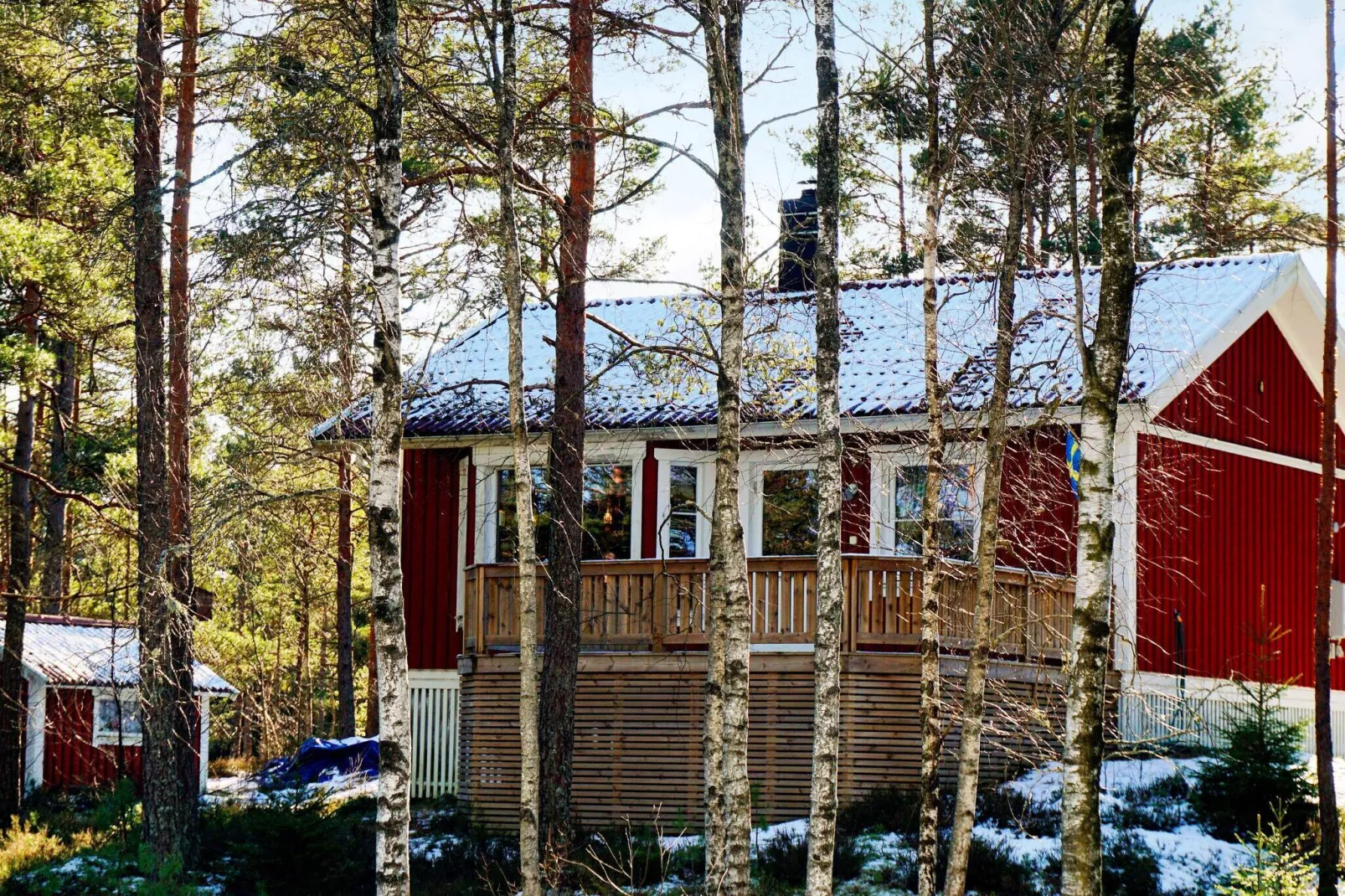 5 persoons vakantie huis in Grebbestad