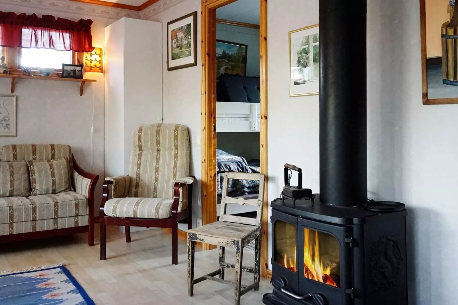 5 persoons vakantie huis in Bullaren-By Traum-Binnen