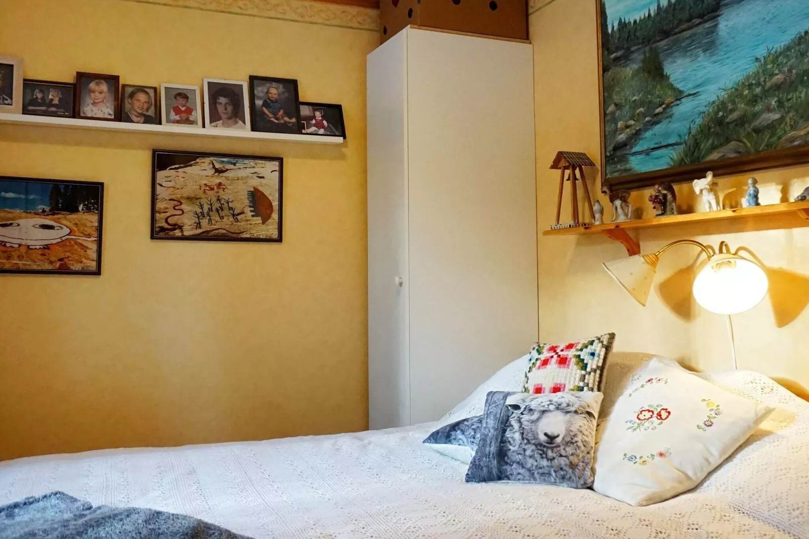 5 persoons vakantie huis in Bullaren-By Traum-Binnen