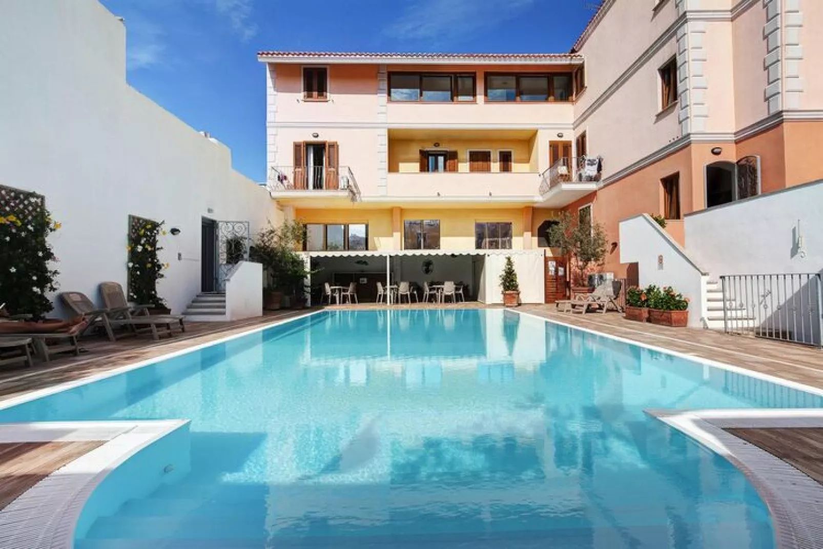 Apartments Cristal Blu Santa Teresa Gallura - Type Bilo 5