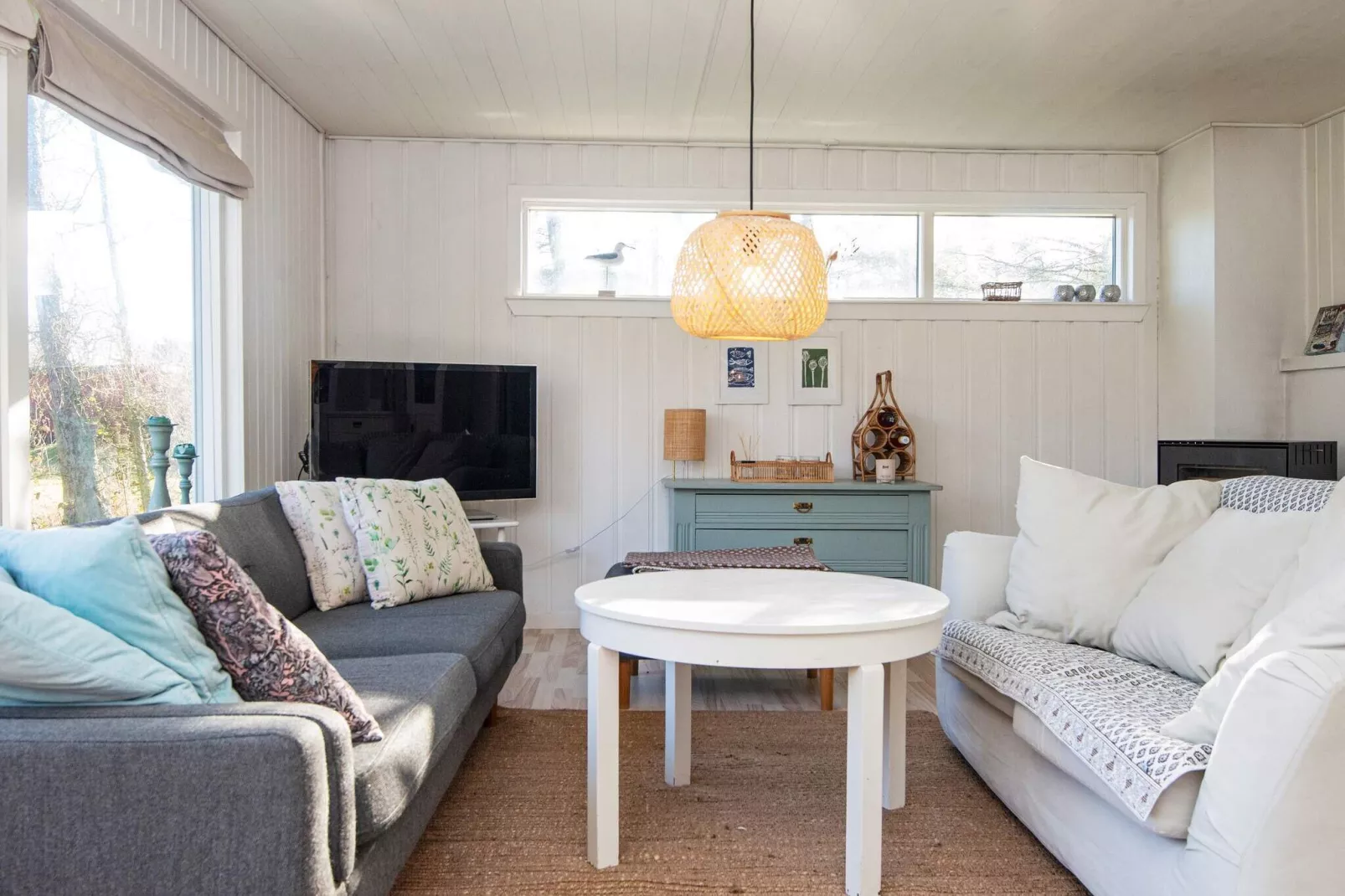 6 persoons vakantie huis in Ulfborg-By Traum-Binnen