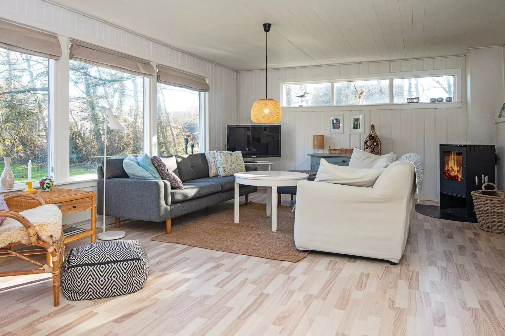 6 persoons vakantie huis in Ulfborg-By Traum-Binnen
