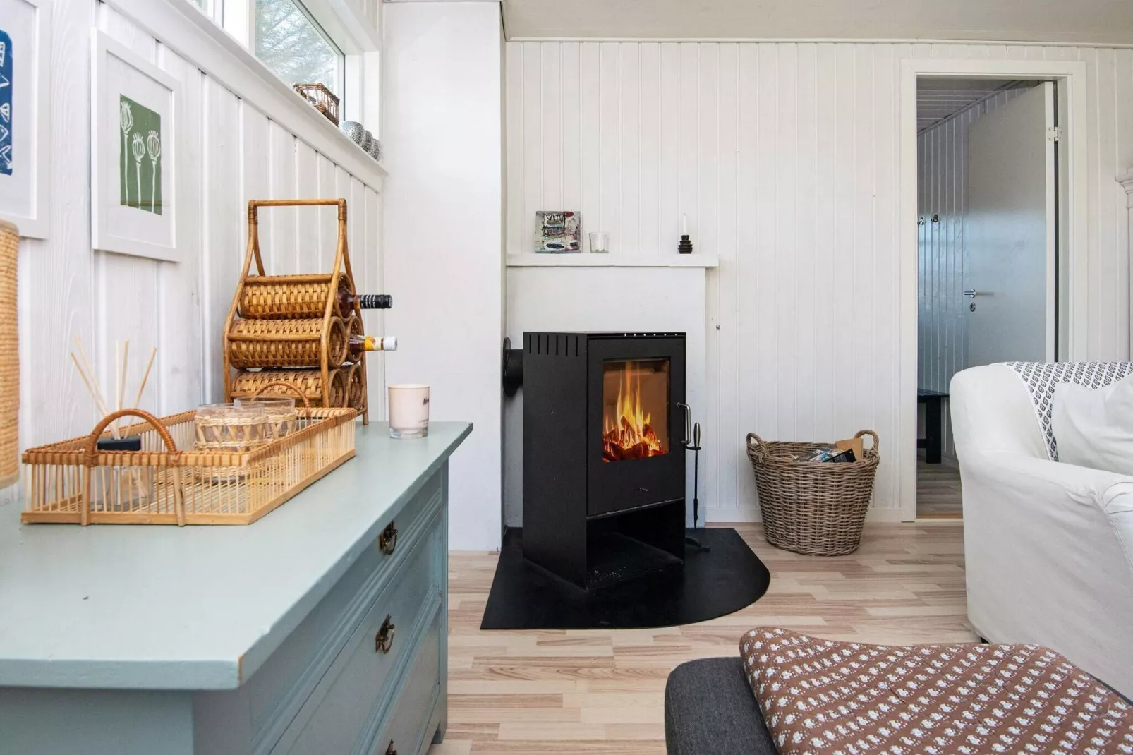6 persoons vakantie huis in Ulfborg-By Traum-Binnen