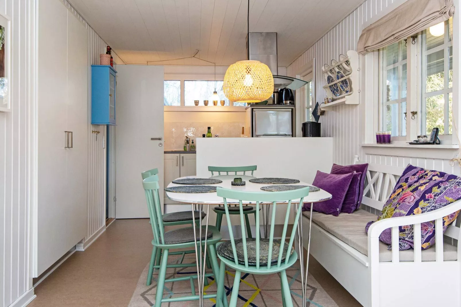 6 persoons vakantie huis in Ulfborg-By Traum-Binnen
