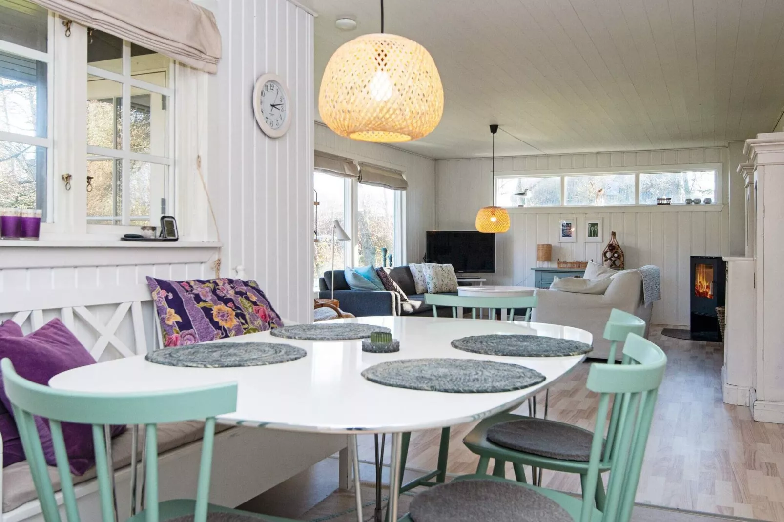 6 persoons vakantie huis in Ulfborg-By Traum-Binnen