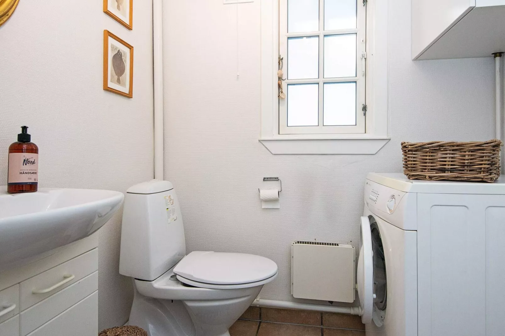 6 persoons vakantie huis in Ulfborg-By Traum-Binnen