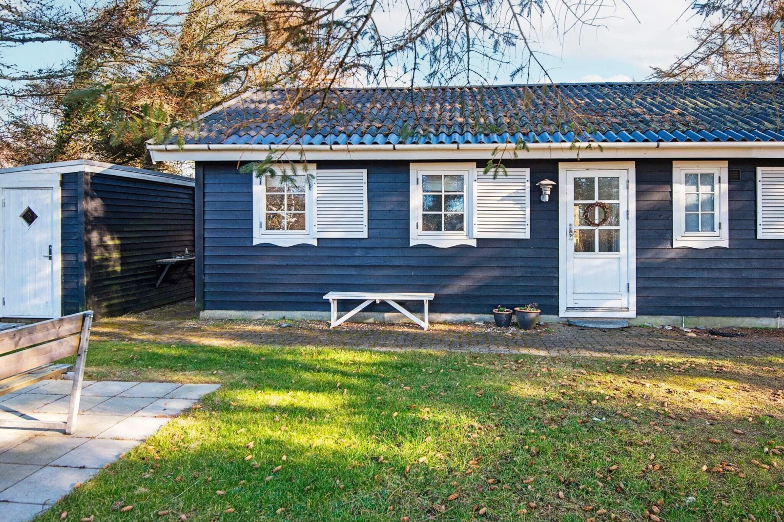 6 persoons vakantie huis in Ulfborg-By Traum-Uitzicht